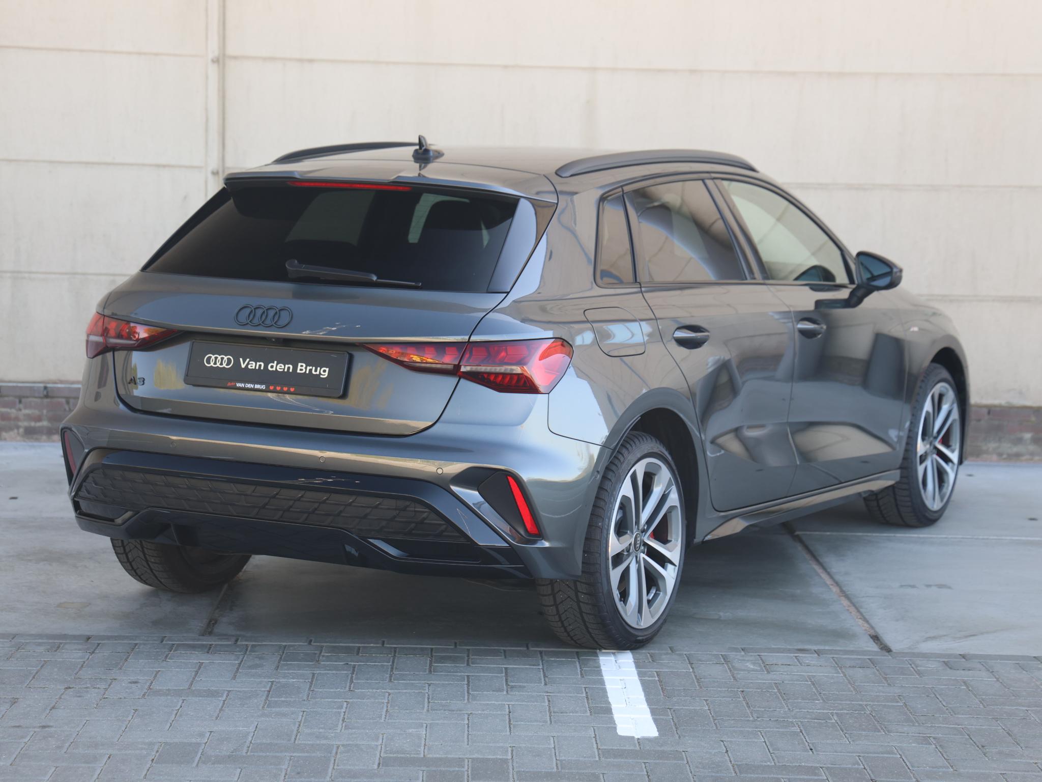 Audi A3 Sportback 45 TFSI e Advanced edition - Afbeelding 5