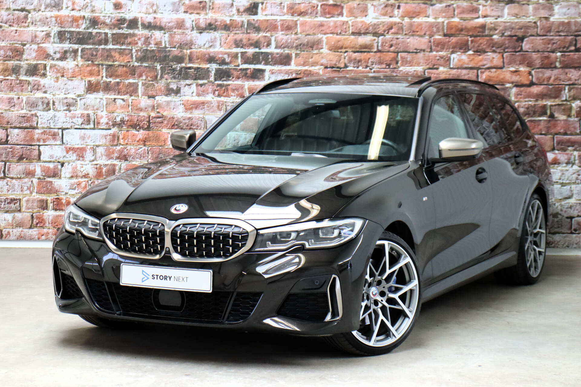 BMW 3 Serie Touring M340i xDrive High Executive M Sport Pakket Automaat