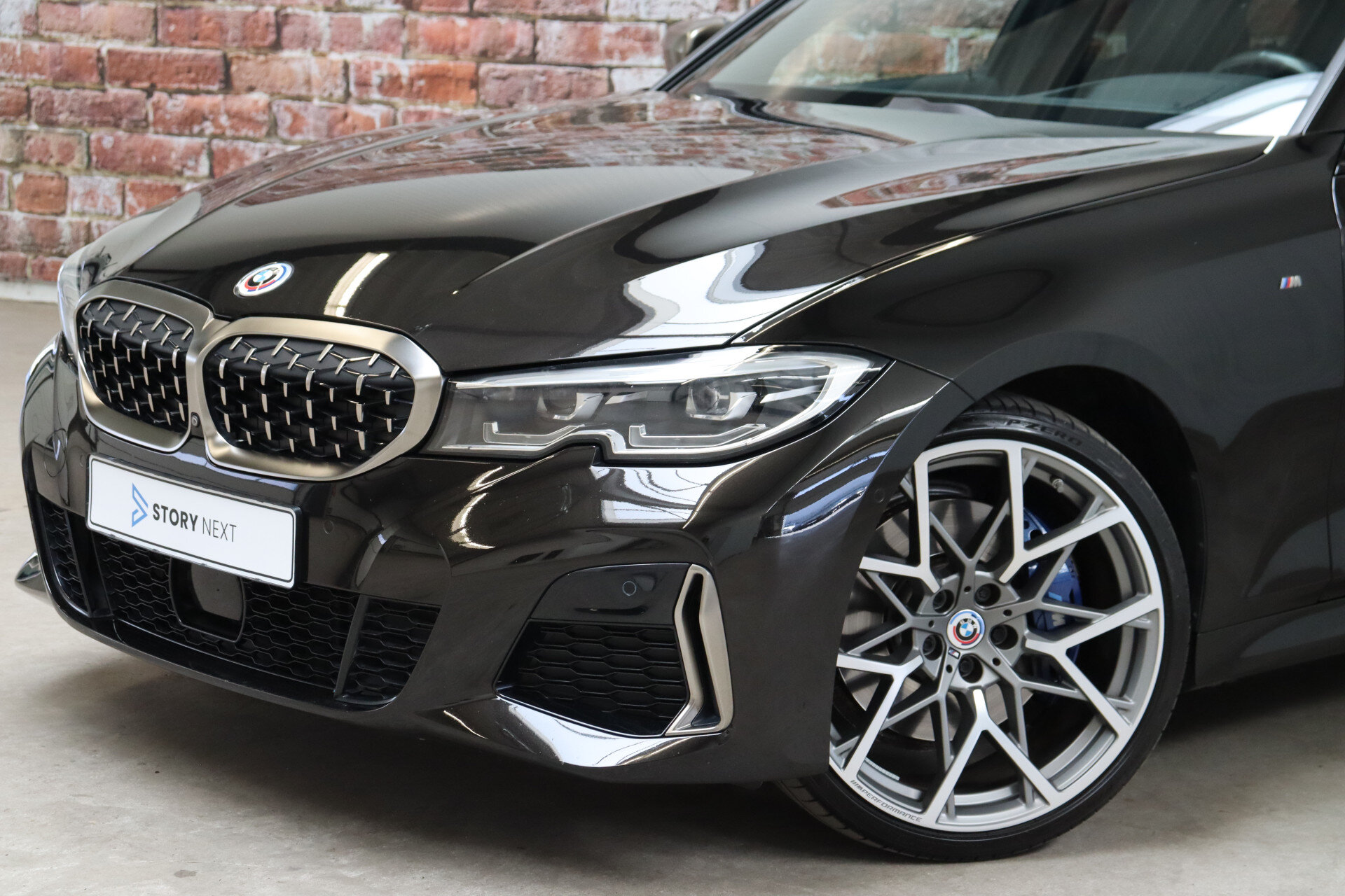 BMW 3 Serie Touring M340i xDrive High Executive M Sport Pakket Automaat - Afbeelding 2