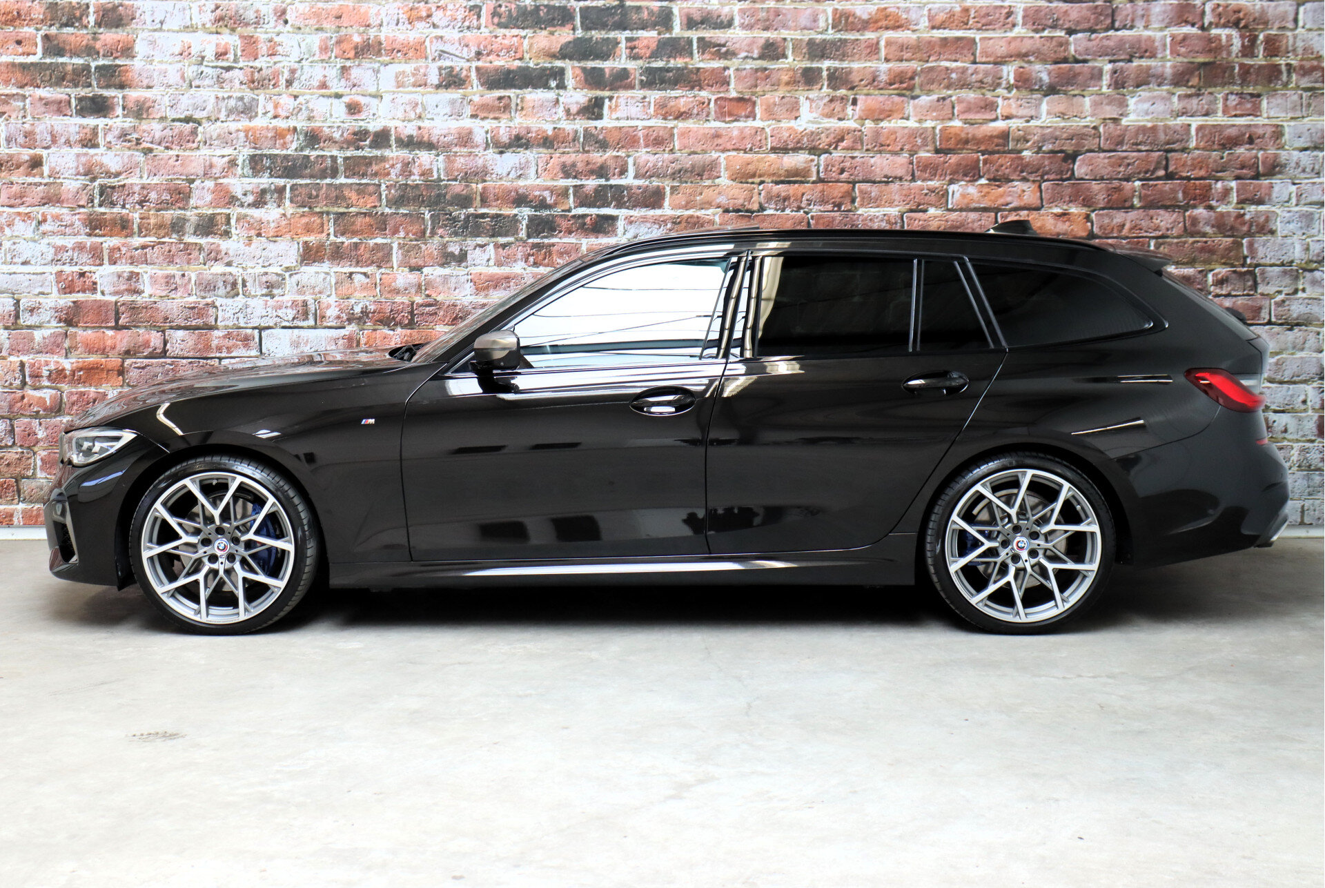 BMW 3 Serie Touring M340i xDrive High Executive M Sport Pakket Automaat - Afbeelding 3