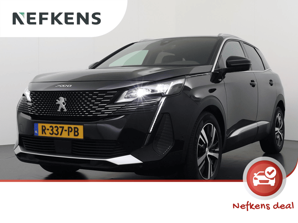 Peugeot 3008 130pk GT - Afbeelding 1
