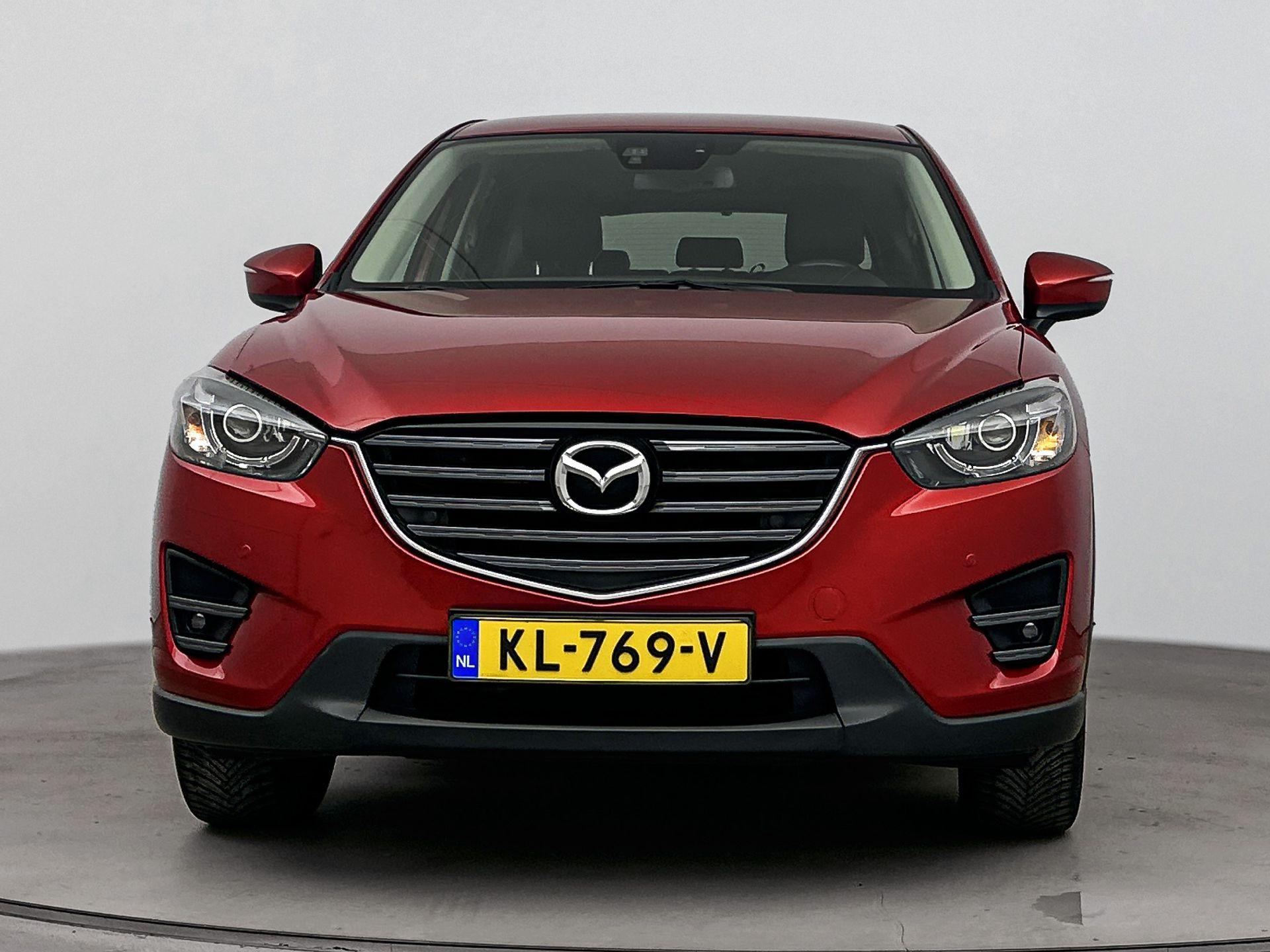 Mazda CX-5 2.0 SKYACTIV-G 165 GT-M LINE 2WD - Afbeelding 5
