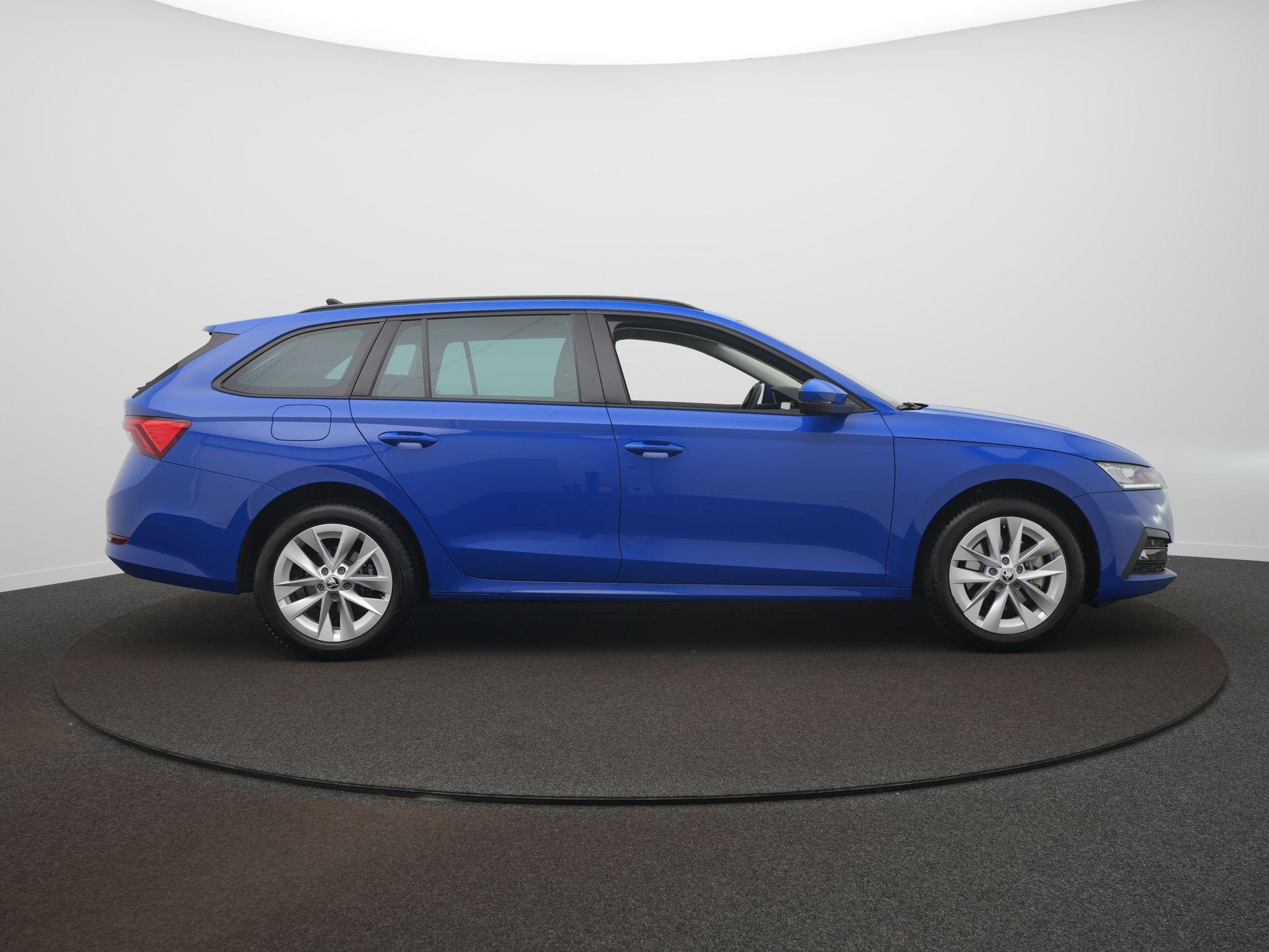 Skoda Octavia 1.4 TSI iV PHEV - Afbeelding 4