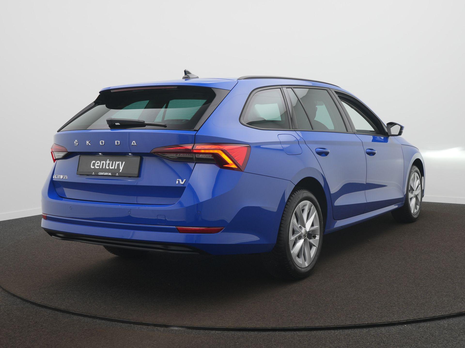Skoda Octavia 1.4 TSI iV PHEV - Afbeelding 5