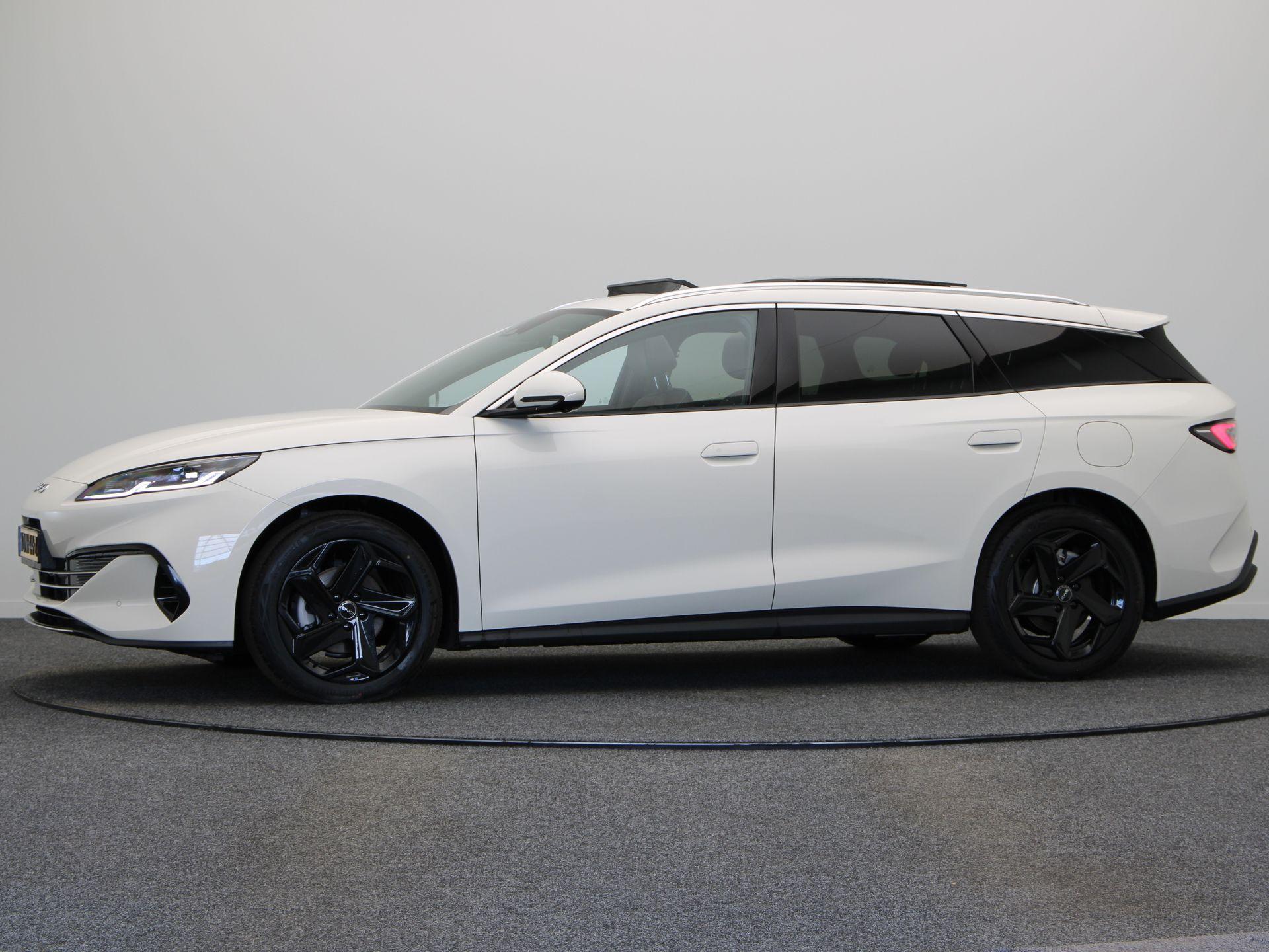 BYD SEAL 6 Touring comfort - Afbeelding 8