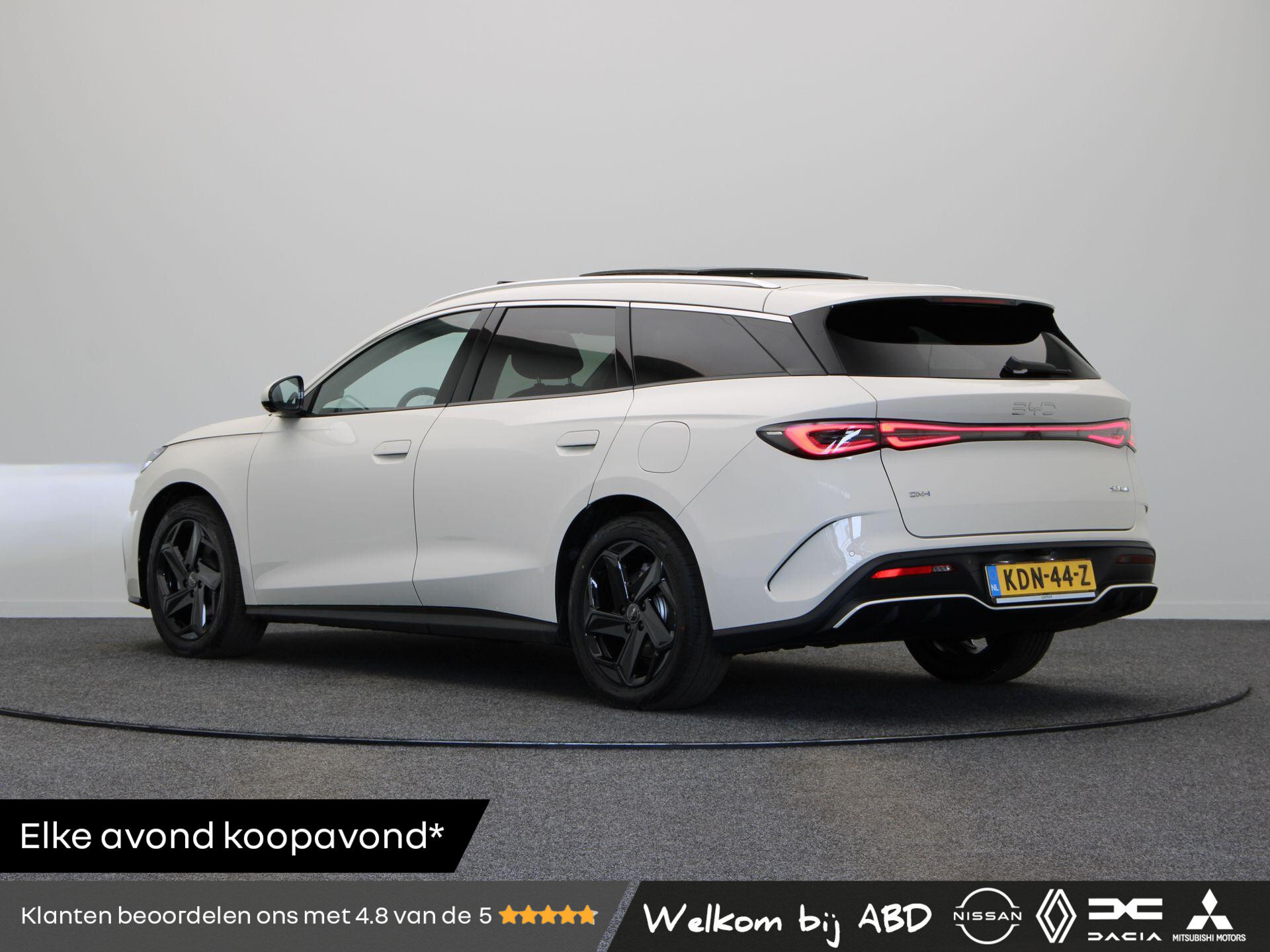 BYD SEAL 6 Touring comfort - Afbeelding 3