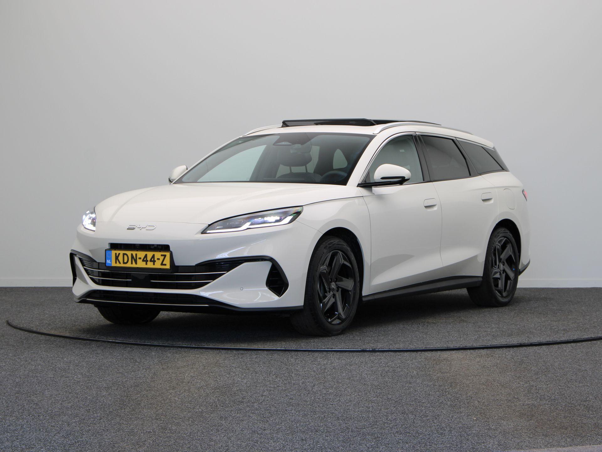 BYD SEAL 6 Touring comfort - Afbeelding 9