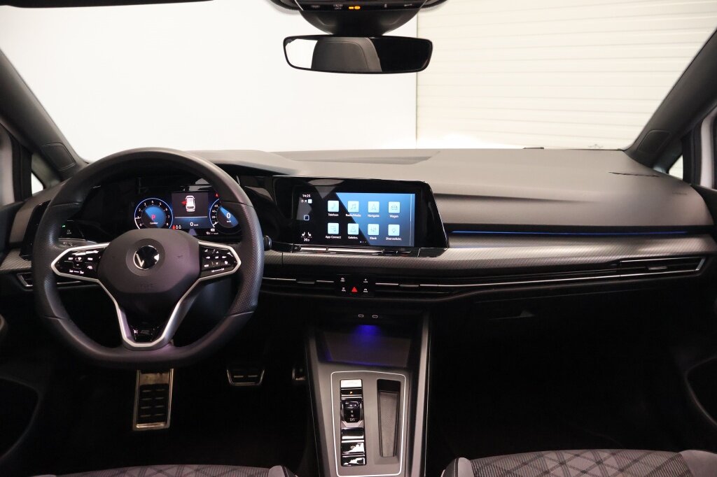 Volkswagen Golf Variant 1.5 eTSI R-Line Business+ DSG | Panoramadak | Carplay - Afbeelding 2