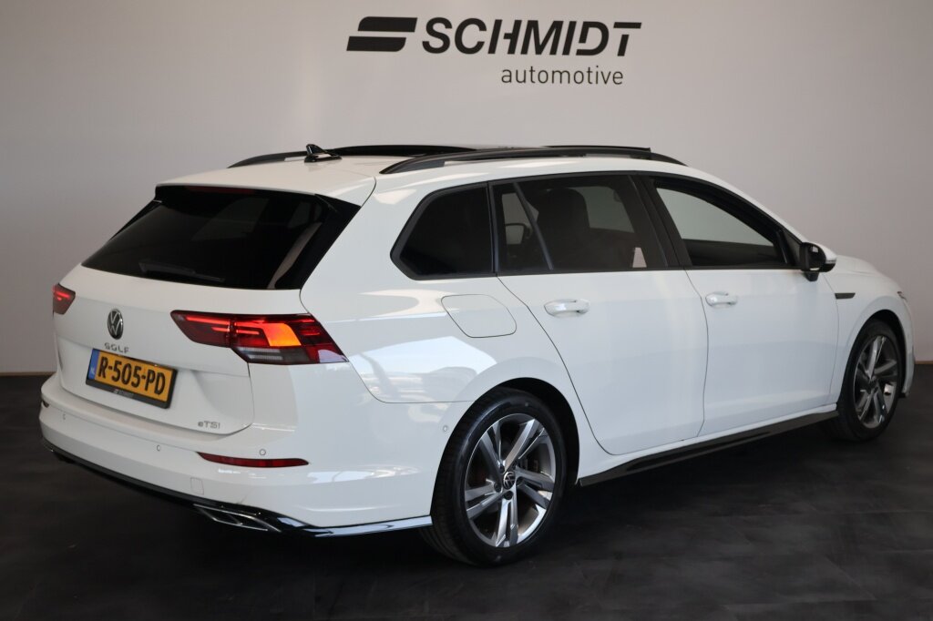 Volkswagen Golf Variant 1.5 eTSI R-Line Business+ DSG | Panoramadak | Carplay - Afbeelding 3