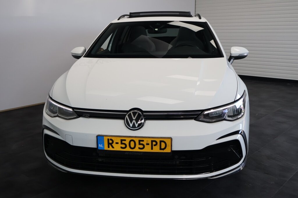Volkswagen Golf Variant 1.5 eTSI R-Line Business+ DSG | Panoramadak | Carplay - Afbeelding 5