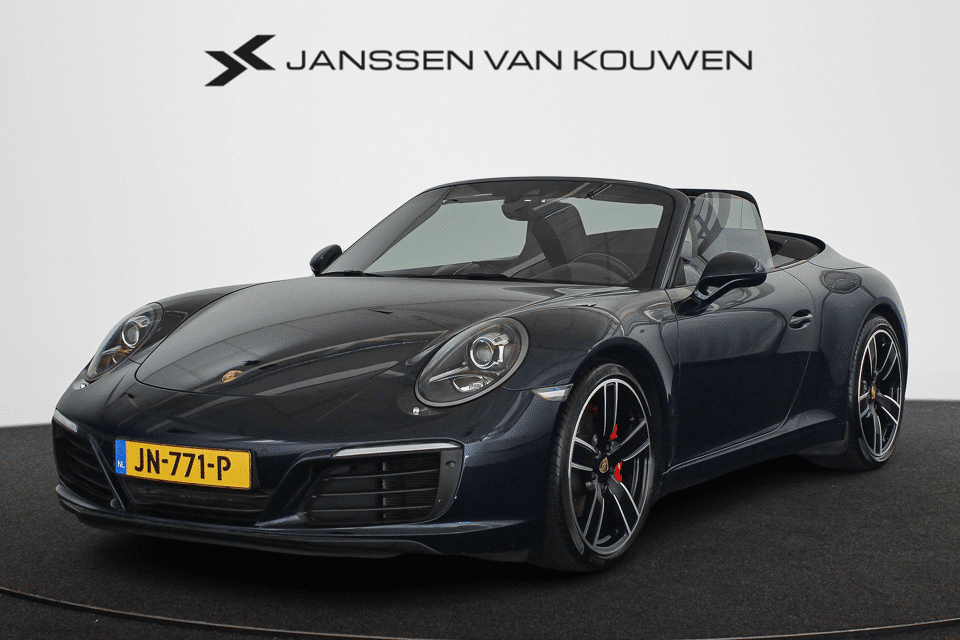 Porsche 911 Cabrio 3.0 Carrera - Afbeelding 1
