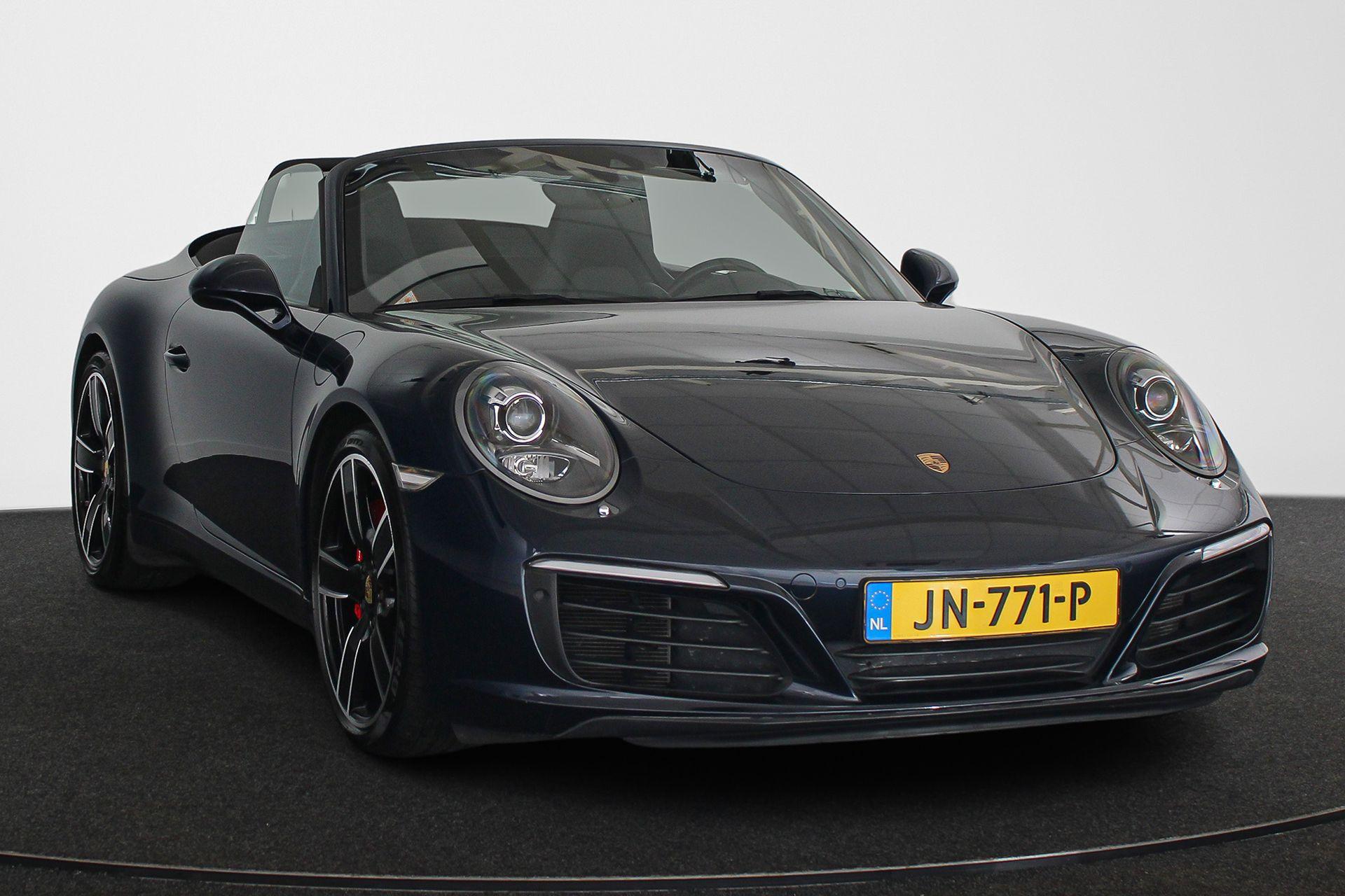 Porsche 911 Cabrio 3.0 Carrera - Afbeelding 2