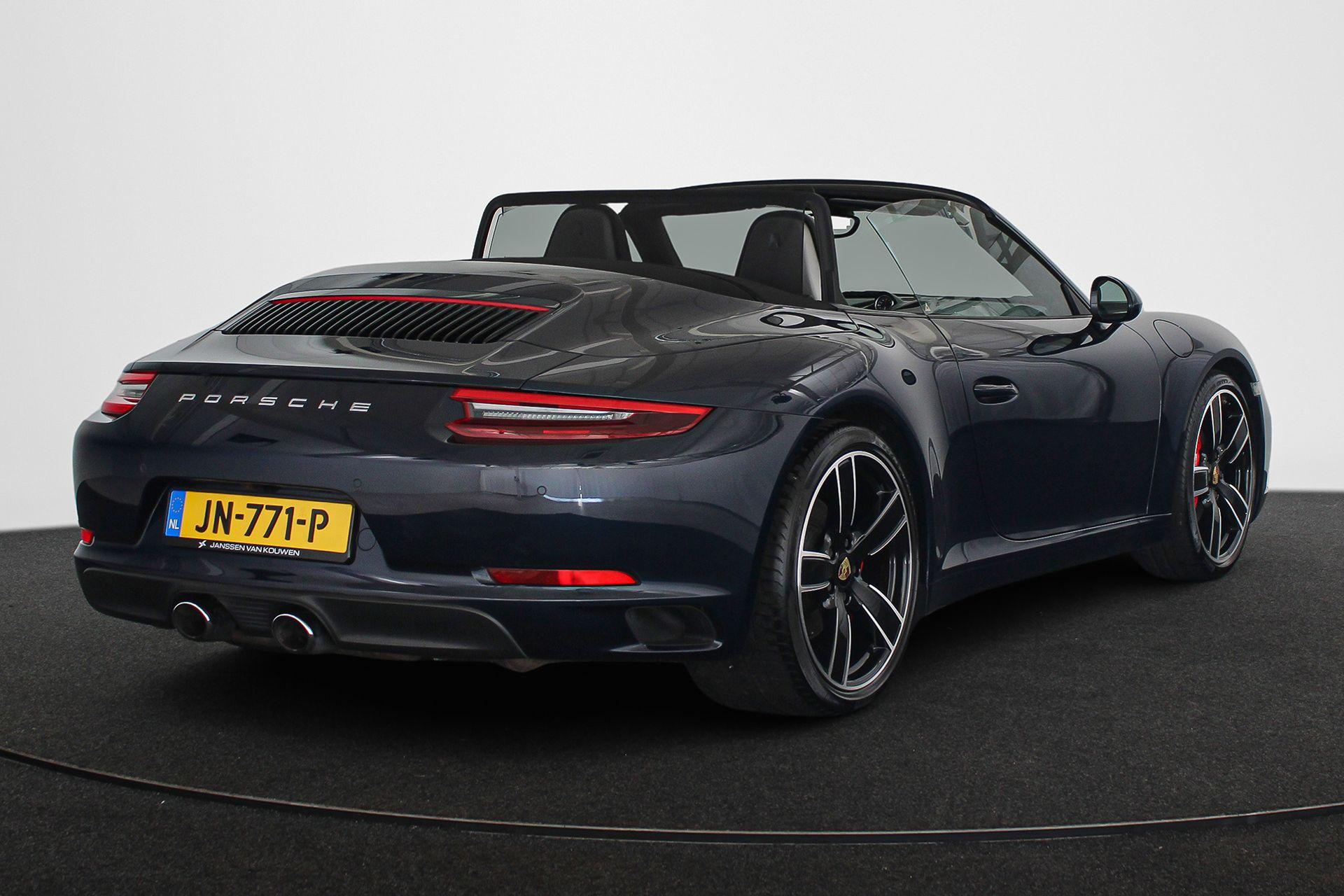 Porsche 911 Cabrio 3.0 Carrera - Afbeelding 3