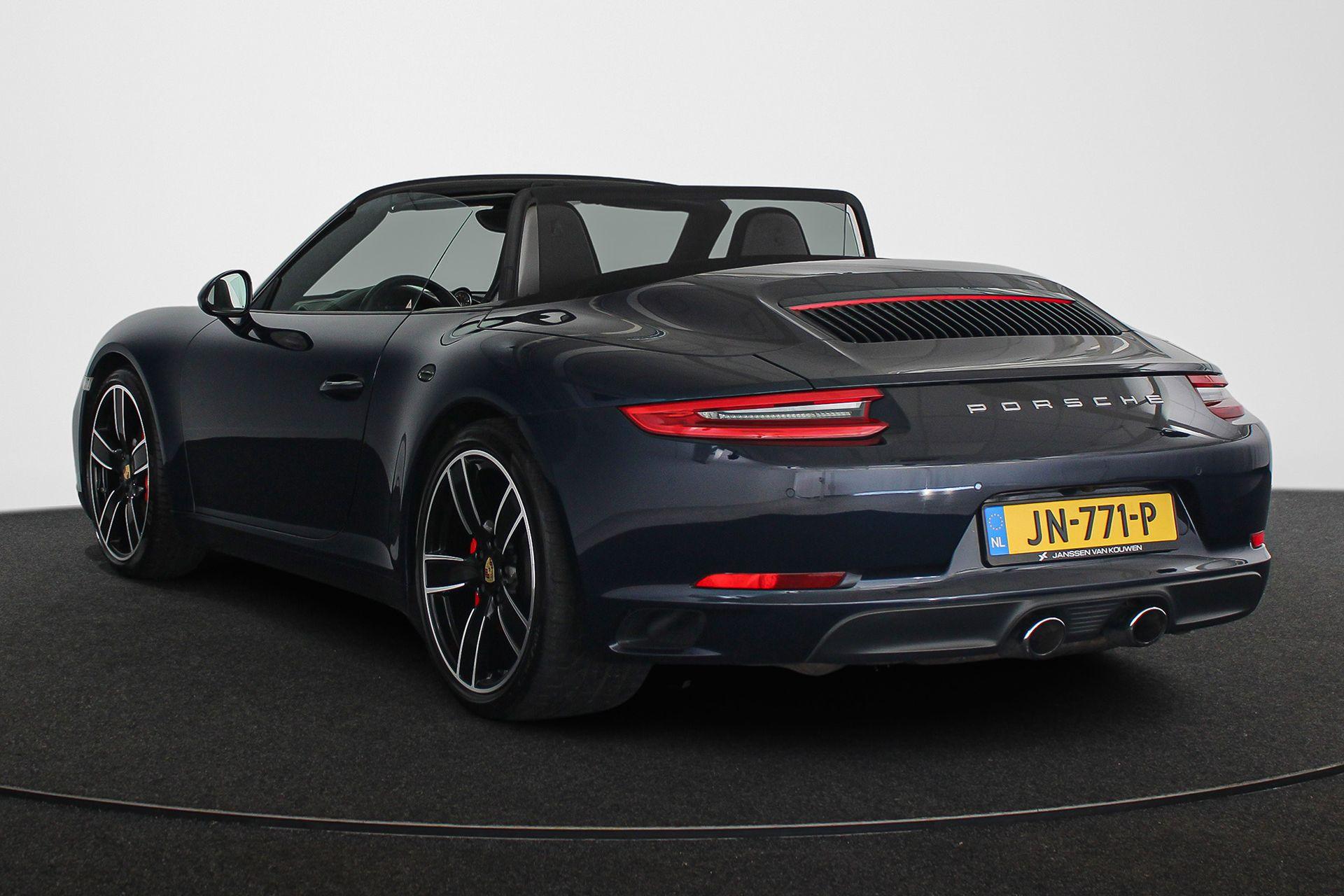 Porsche 911 Cabrio 3.0 Carrera - Afbeelding 4