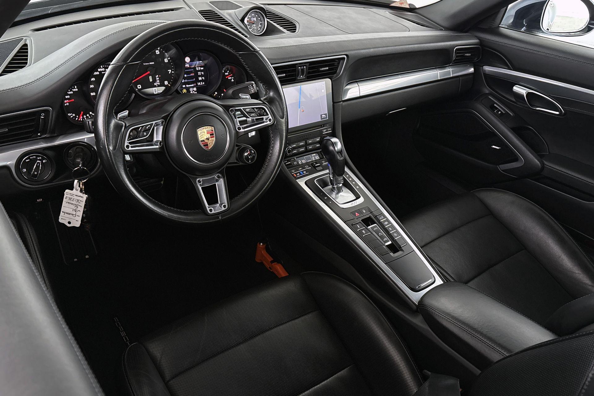 Porsche 911 Cabrio 3.0 Carrera - Afbeelding 5