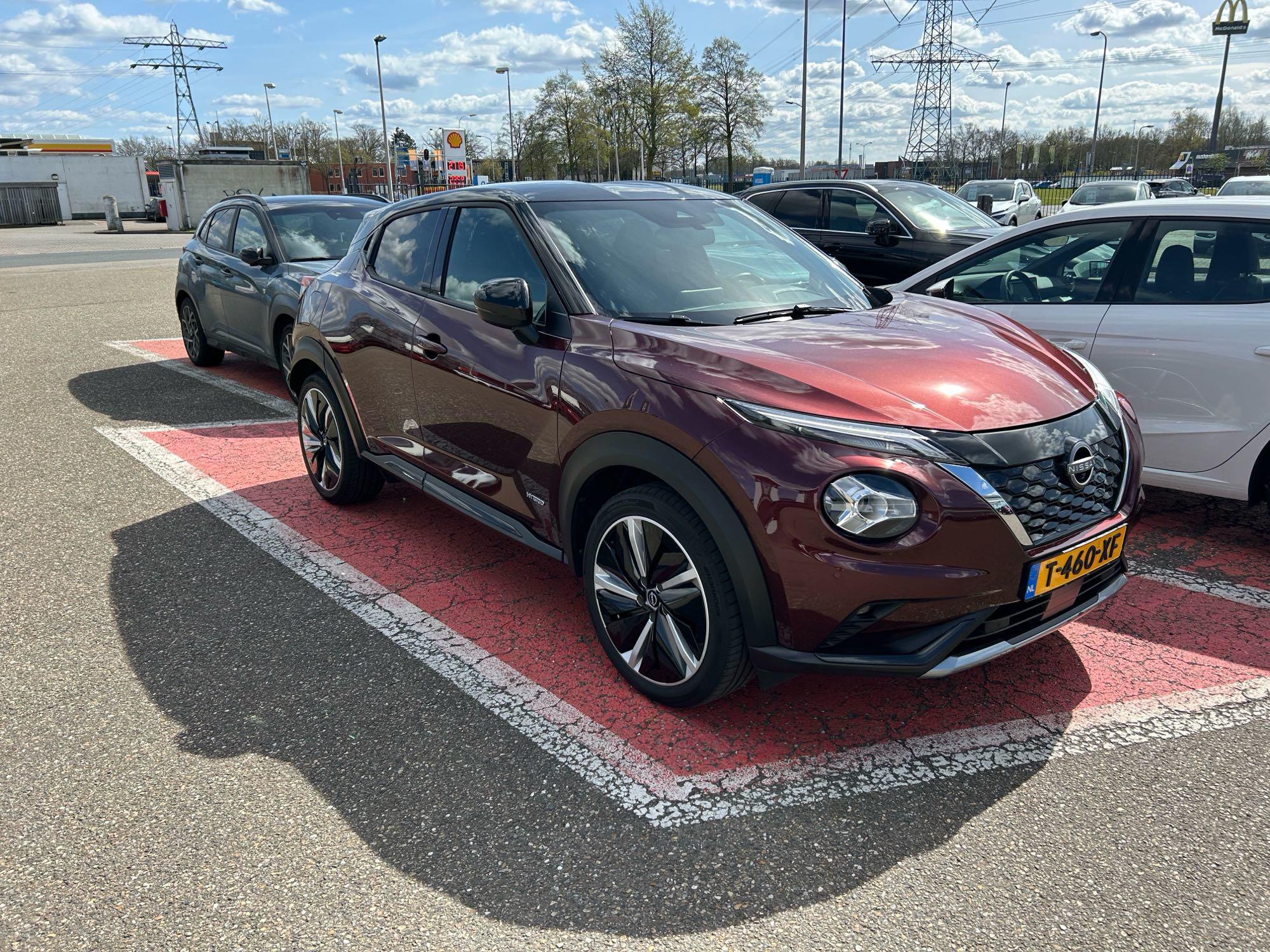 Nissan Juke 1.6 Hybrid N-Design - Afbeelding 2