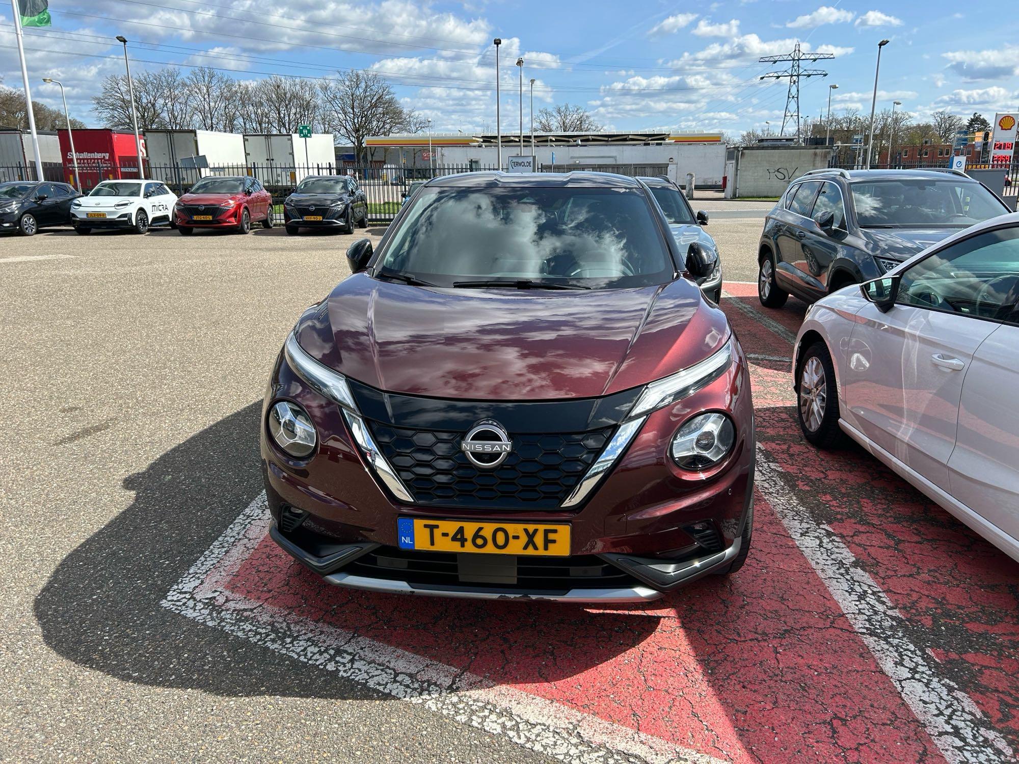Nissan Juke 1.6 Hybrid N-Design - Afbeelding 3