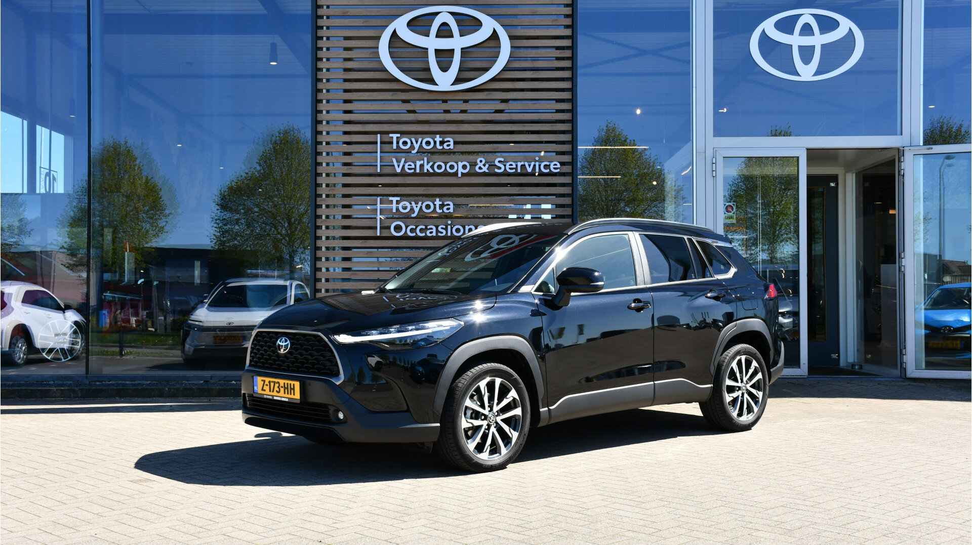 Toyota Corolla Cross Hybrid 140 Style Automaat 140pk