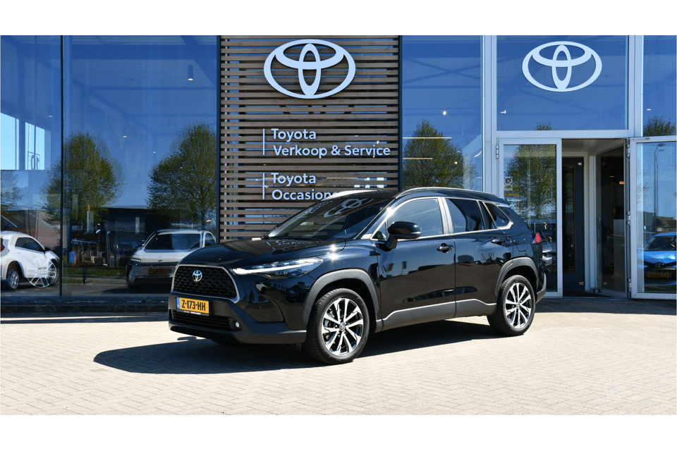 Toyota Corolla Cross Hybrid 140 Style Automaat 140pk - Afbeelding 1