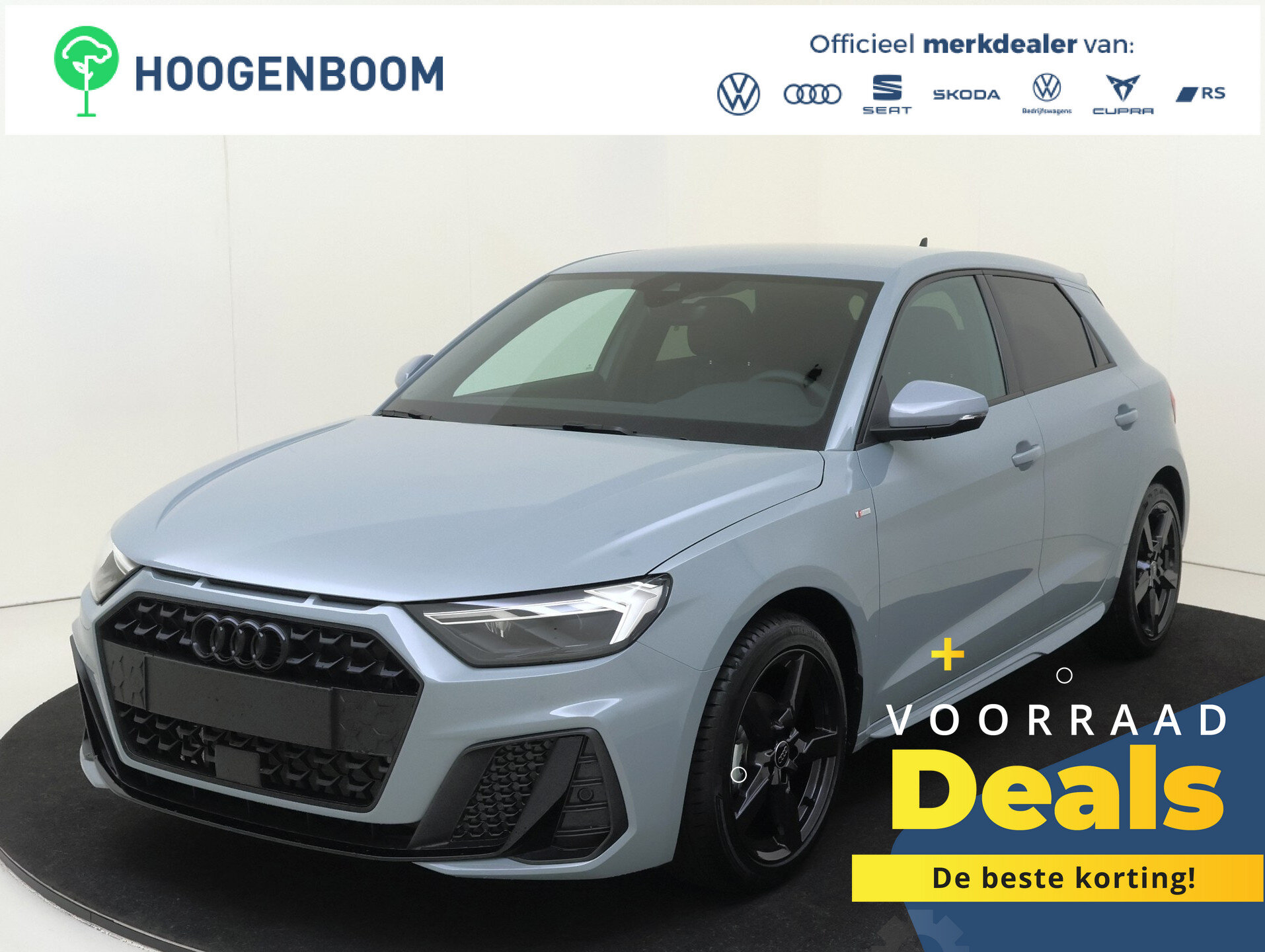 Audi A1 Sportback 25 TFSI S tronic 95pk
