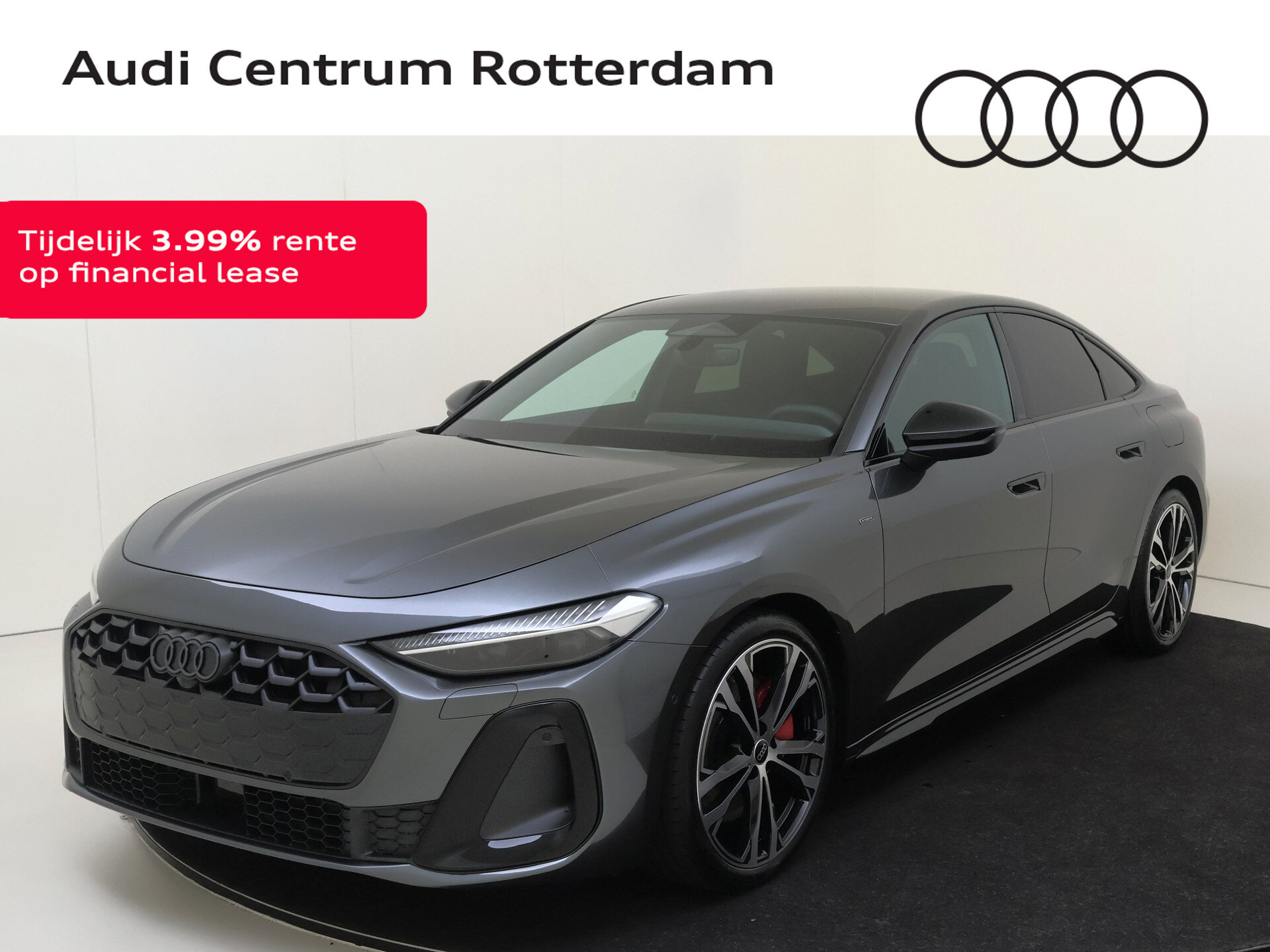 Audi A5 Limousine e-hybrid quattro S tronic 299pk