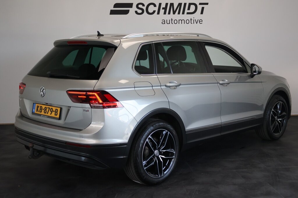 Volkswagen Tiguan 1.4 TSI Connected Series | Trekhaak | LED | Carplay | Navigatie - Afbeelding 3