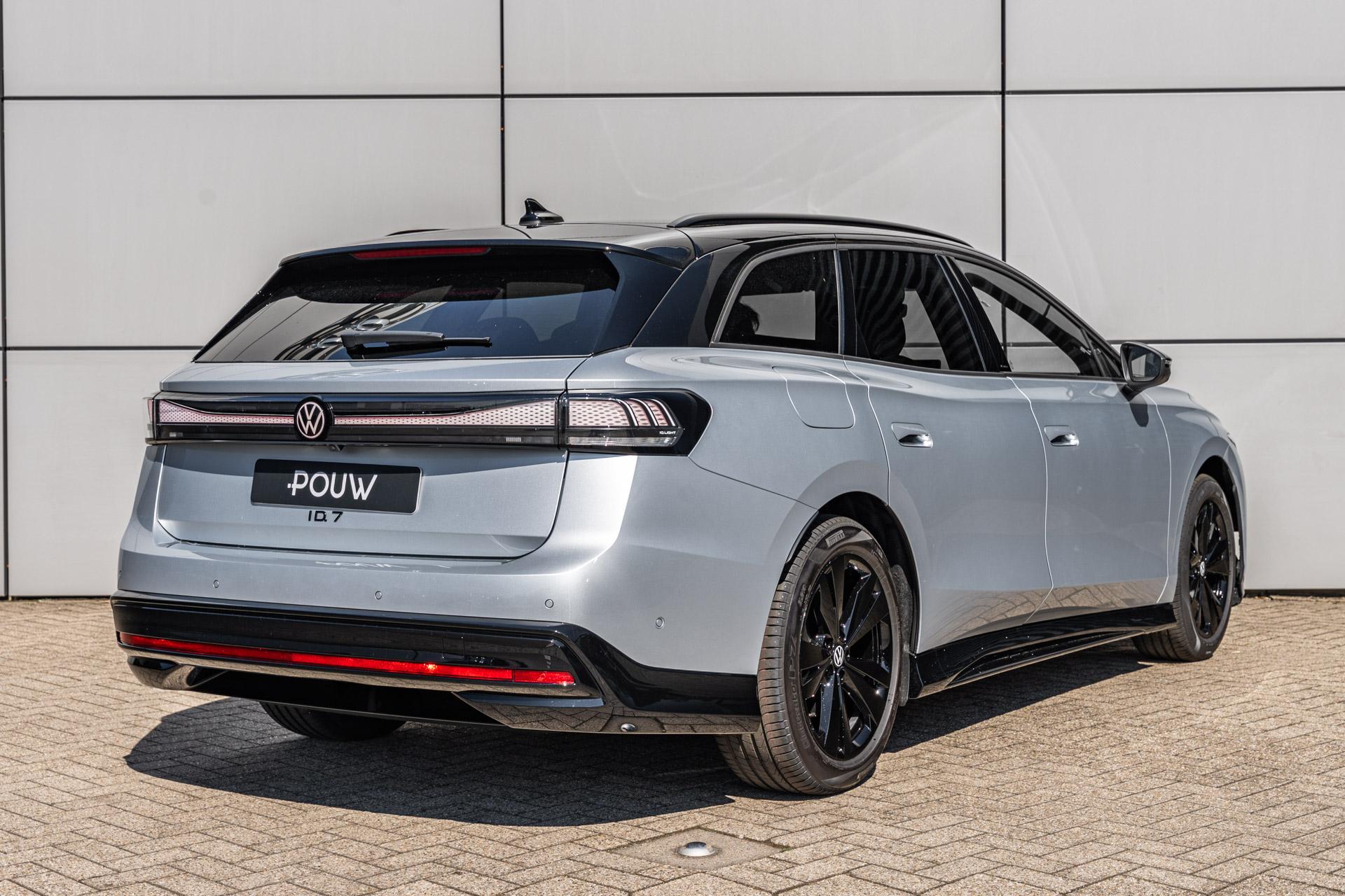 Volkswagen ID.7 Tourer 286pk Pro Limited Edition 77 kWh - Afbeelding 2