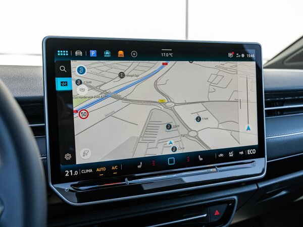 navigatiesysteem navigatiesysteem