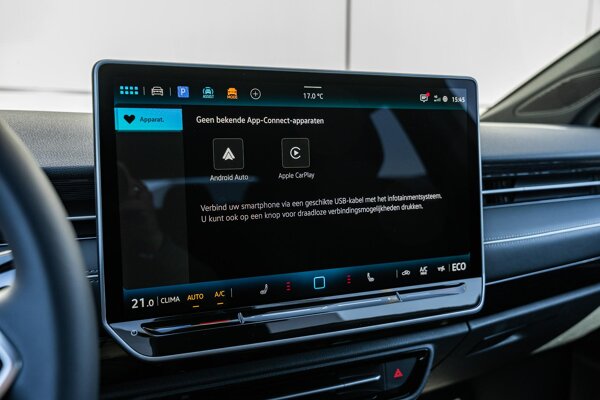 Apple Carplay/Android Auto