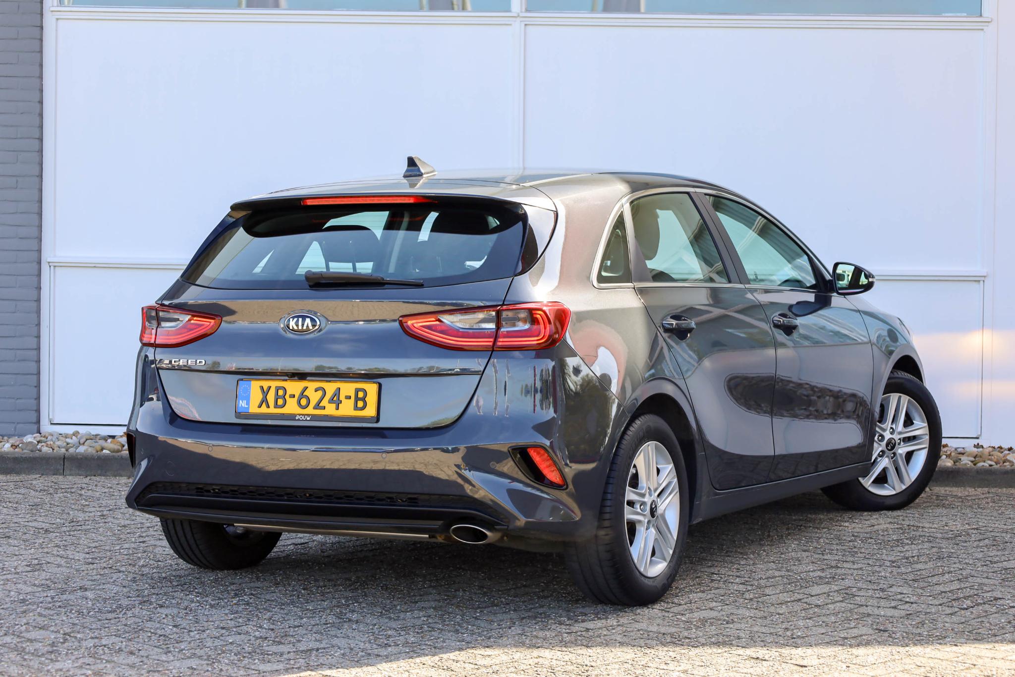 Kia Ceed 1.0 T-GDi 120pk DynamicLine - Afbeelding 2