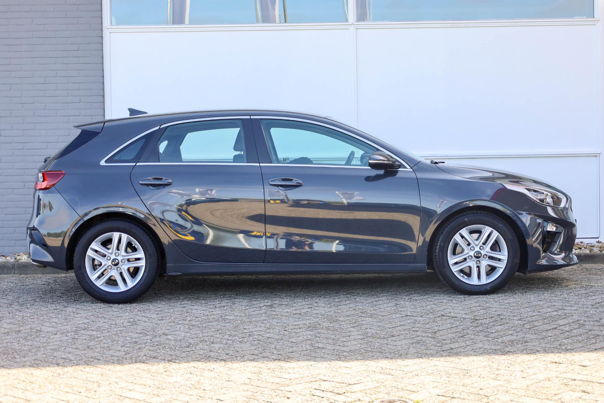 Kia Ceed 1.0 T-GDi 120pk DynamicLine - Afbeelding 3