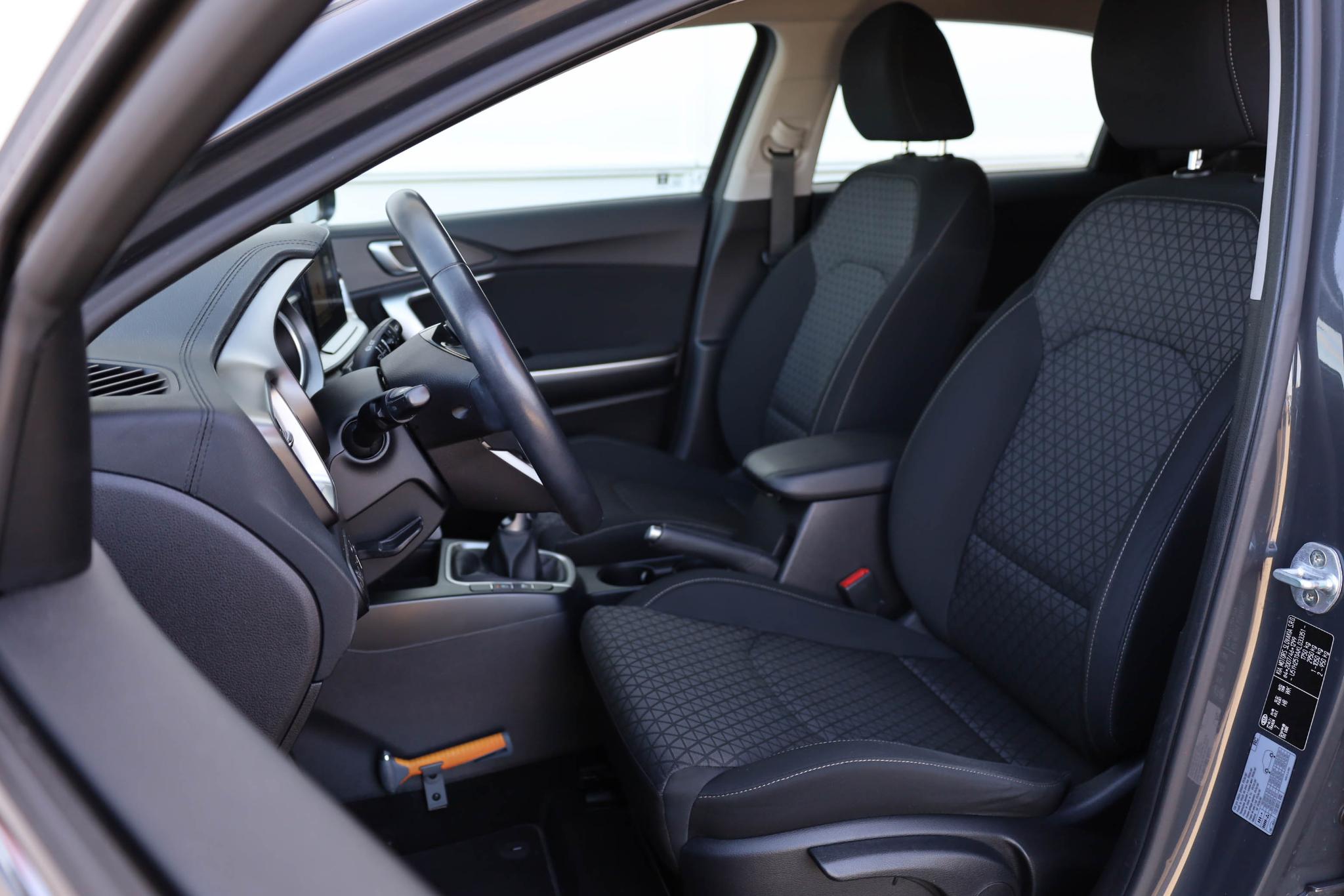 Kia Ceed 1.0 T-GDi 120pk DynamicLine - Afbeelding 4