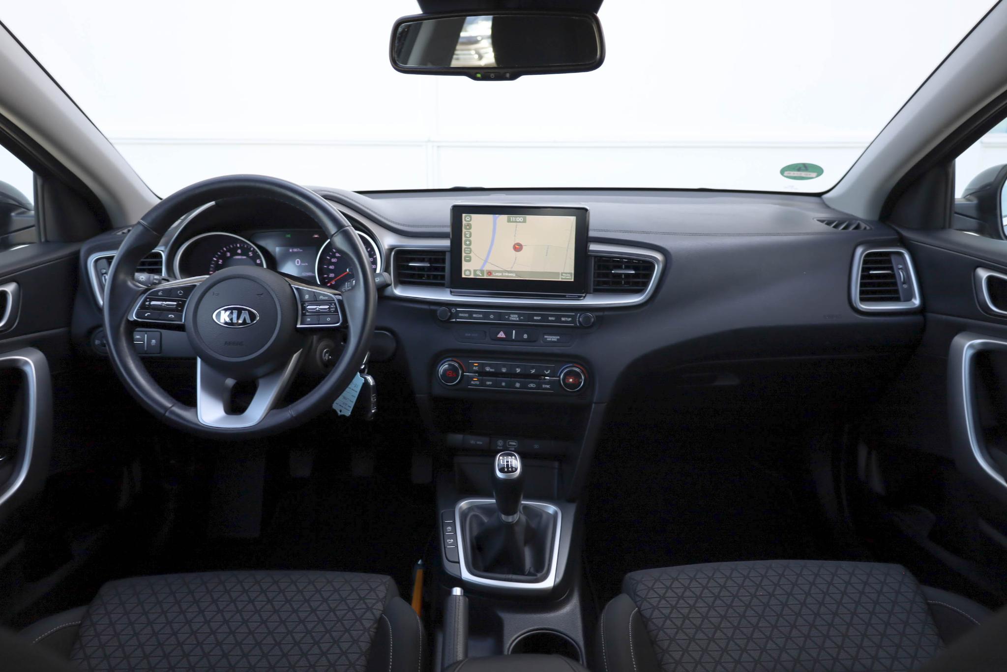 Kia Ceed 1.0 T-GDi 120pk DynamicLine - Afbeelding 5