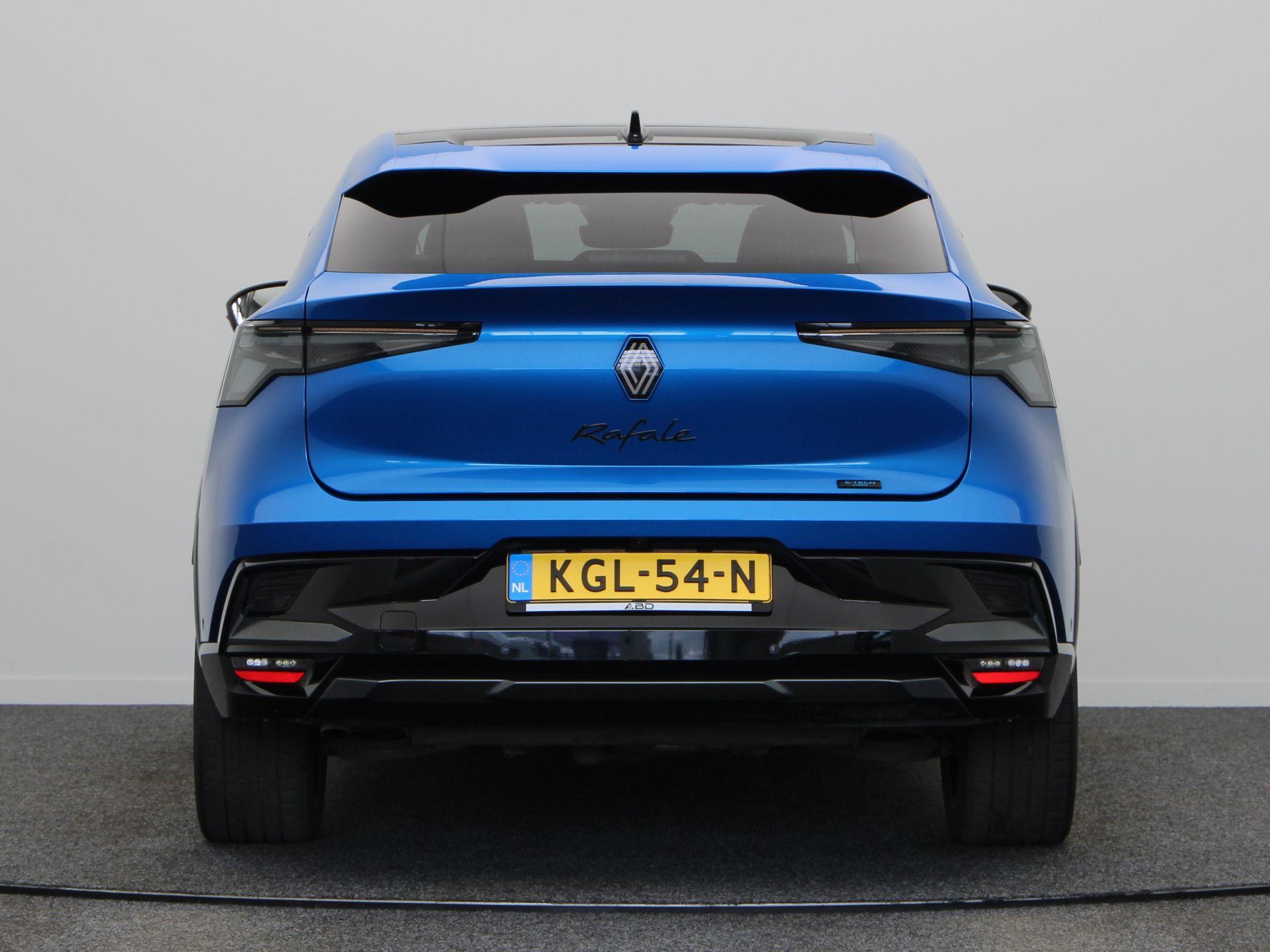 Renault Rafale E-Tech full hybrid 200pk esprit Alpine - Afbeelding 8