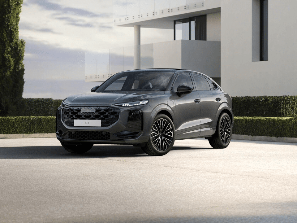 Audi Q3 Sportback 1.5 200kW e-hybrid S edition - Afbeelding 1