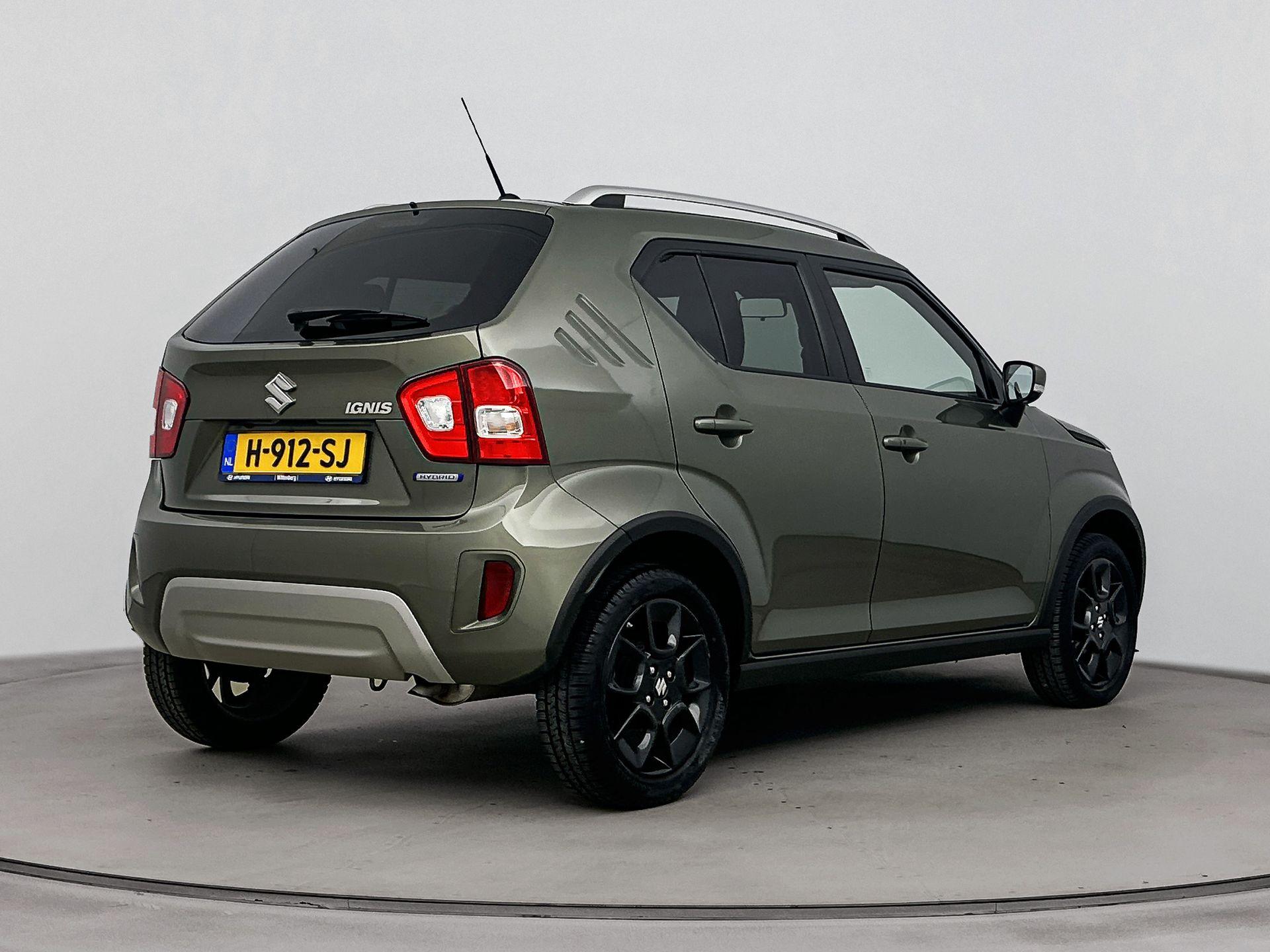 Suzuki Ignis 1.2 SMART HYBRID STYLE - Afbeelding 4