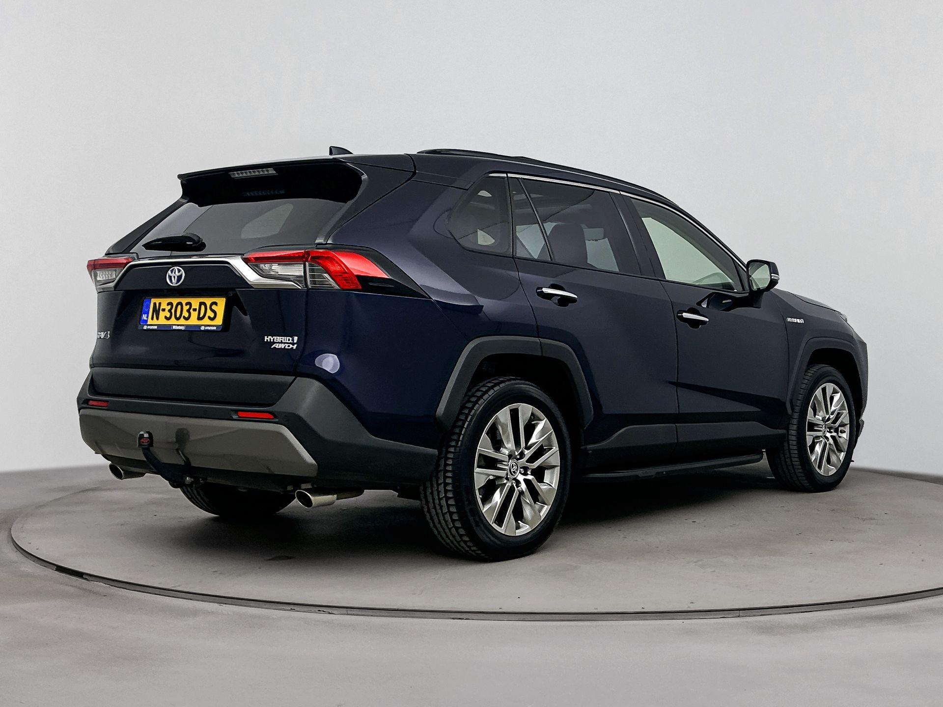 Toyota RAV4 2.5 HYBRID AWD EXECUTIVE - Afbeelding 4