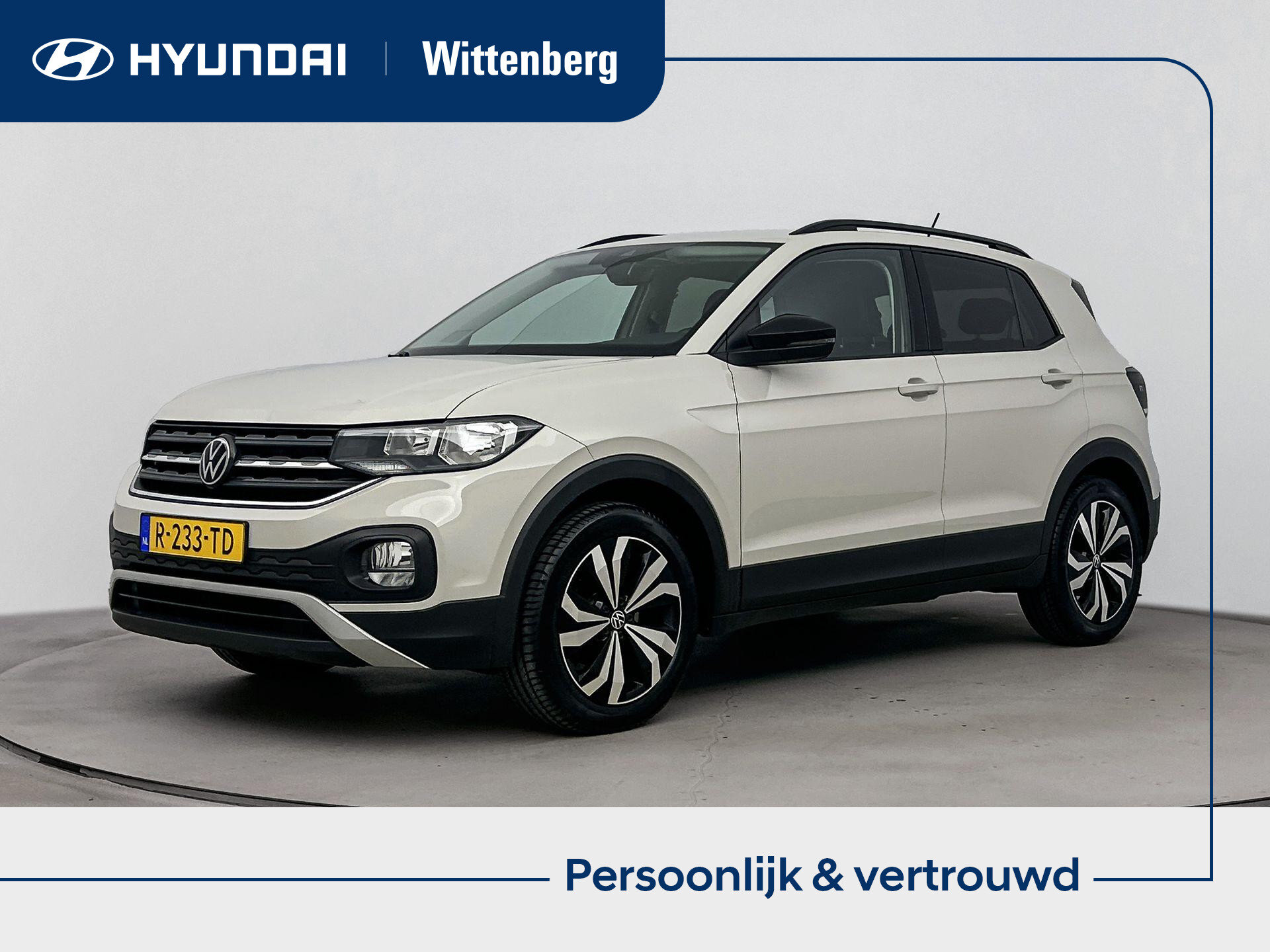 Volkswagen T-Cross 1.0 TSI LIFE