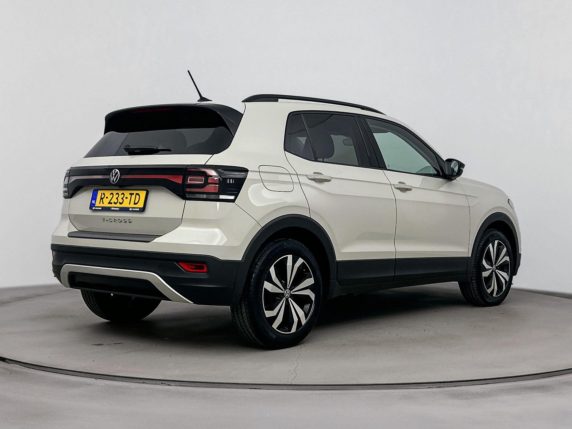 Volkswagen T-Cross 1.0 TSI LIFE - Afbeelding 4