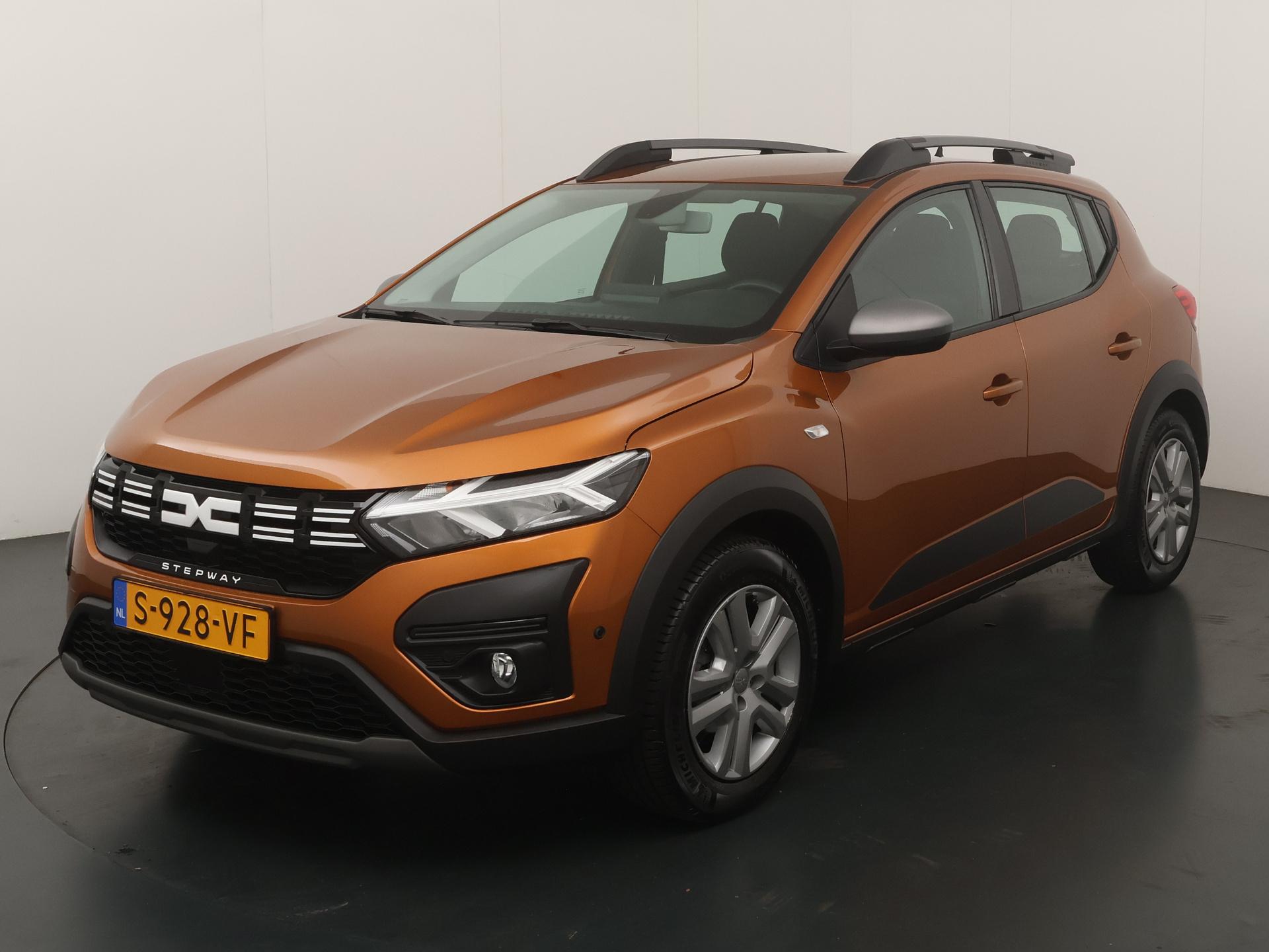 Dacia Sandero Stepway TCe 110 Expression