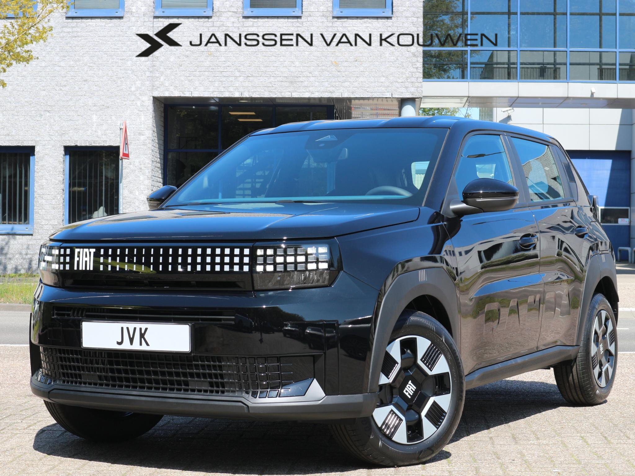 Fiat Grande Panda 1.2 Hybrid ICON