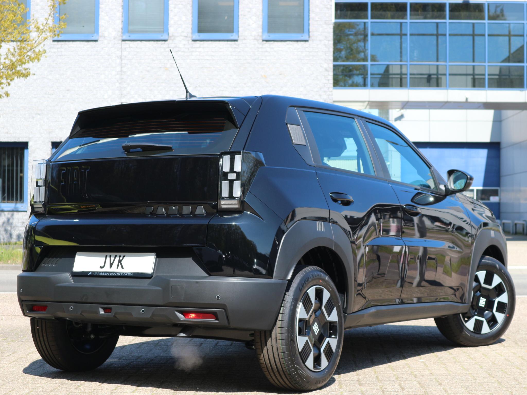 Fiat Grande Panda 1.2 Hybrid ICON - Afbeelding 3