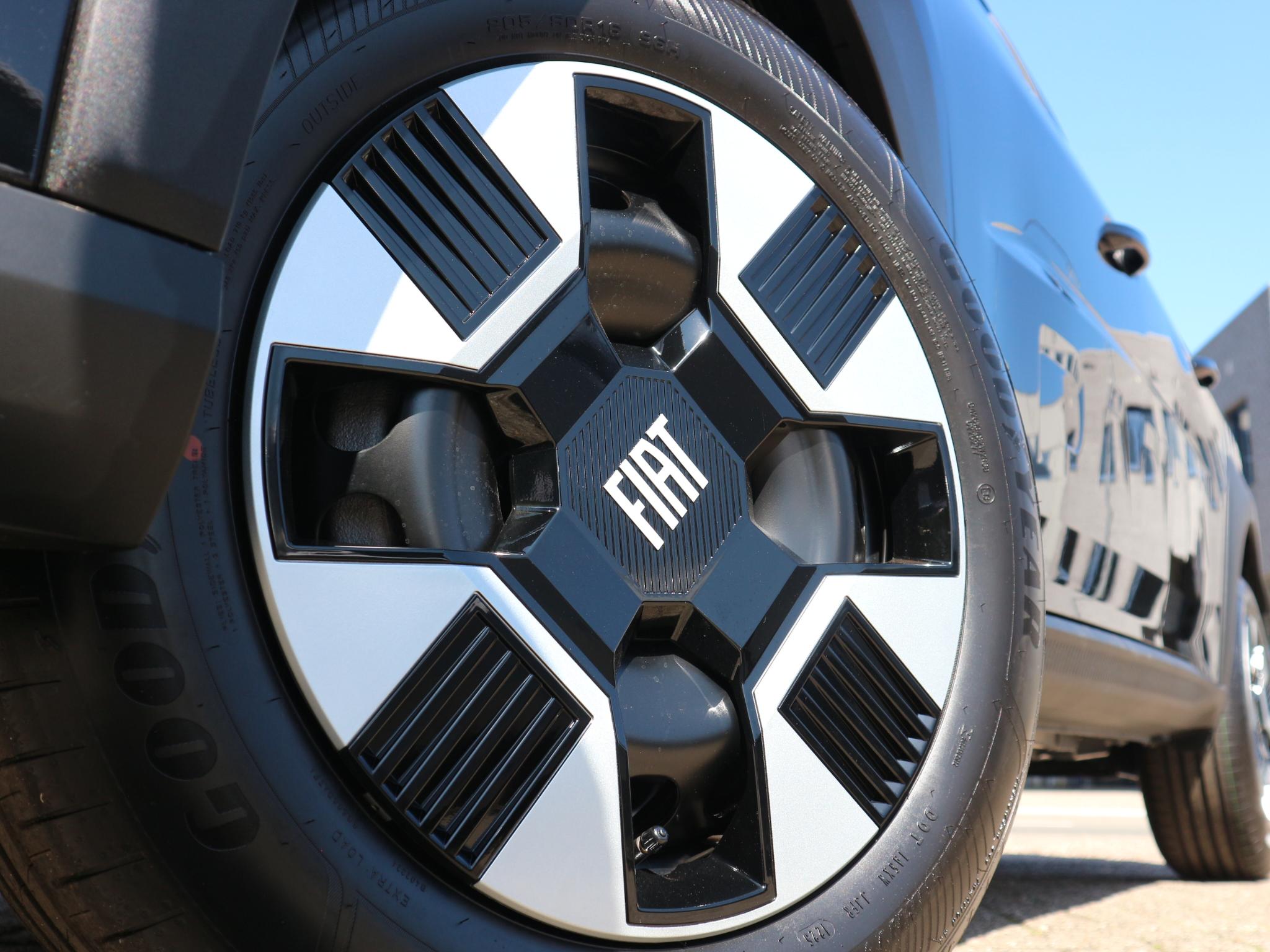 Fiat Grande Panda 1.2 Hybrid ICON - Afbeelding 4