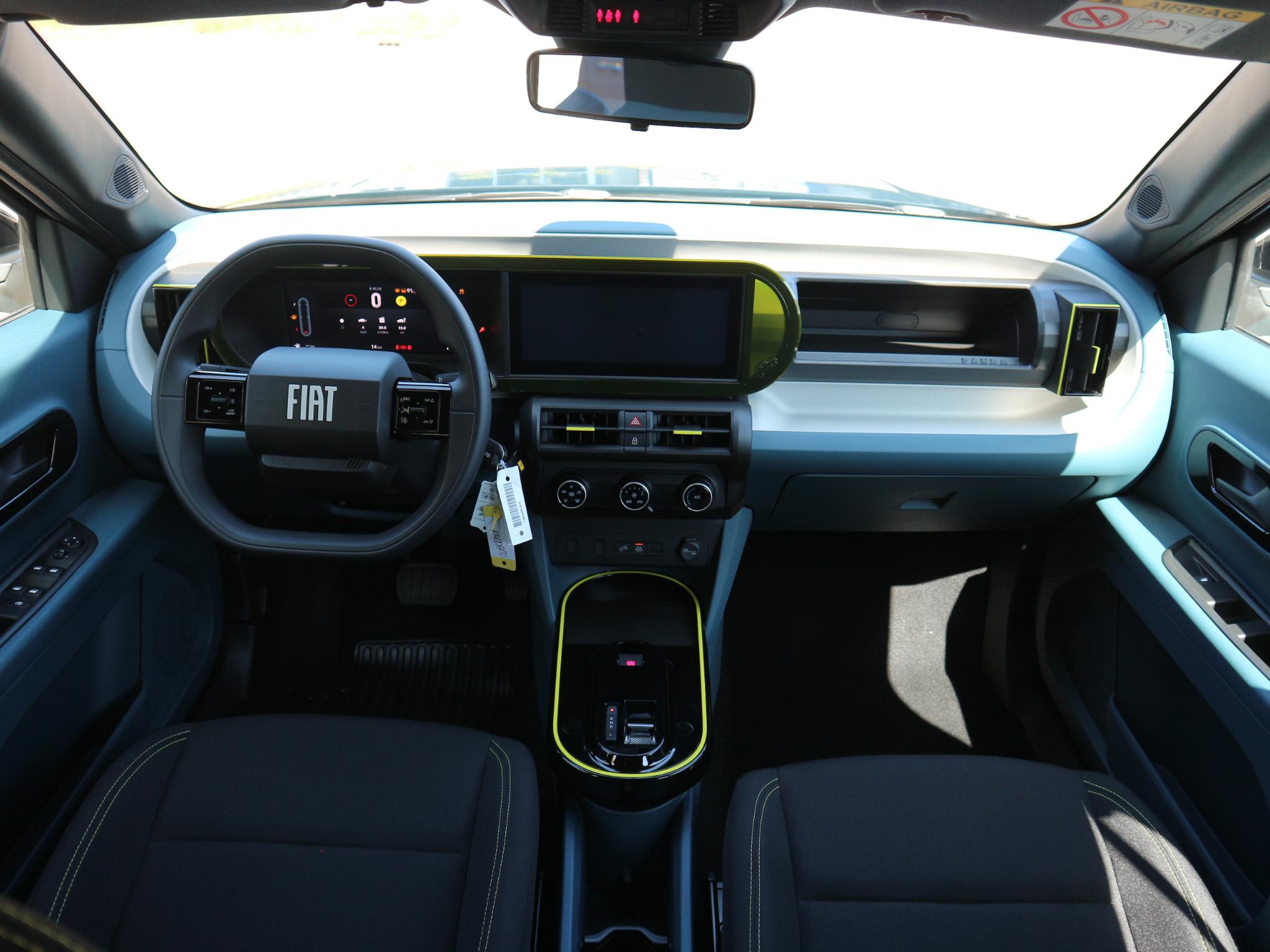 Fiat Grande Panda 1.2 Hybrid ICON - Afbeelding 5