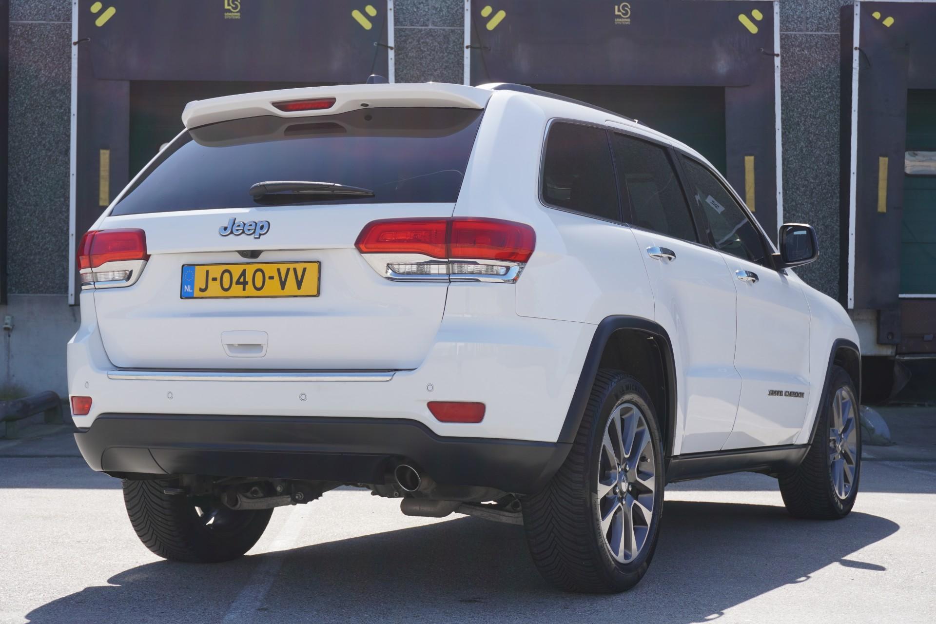 Jeep Grand Cherokee 3.6 286pk AUT Summit - Afbeelding 2