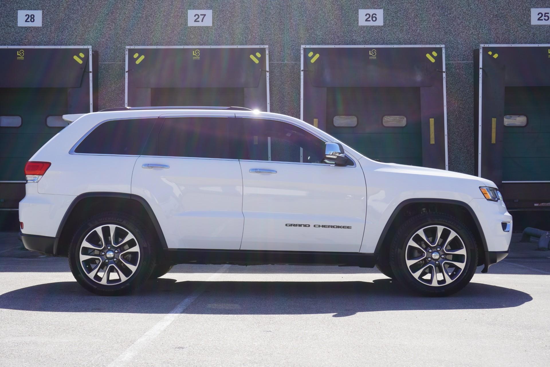 Jeep Grand Cherokee 3.6 286pk AUT Summit - Afbeelding 3