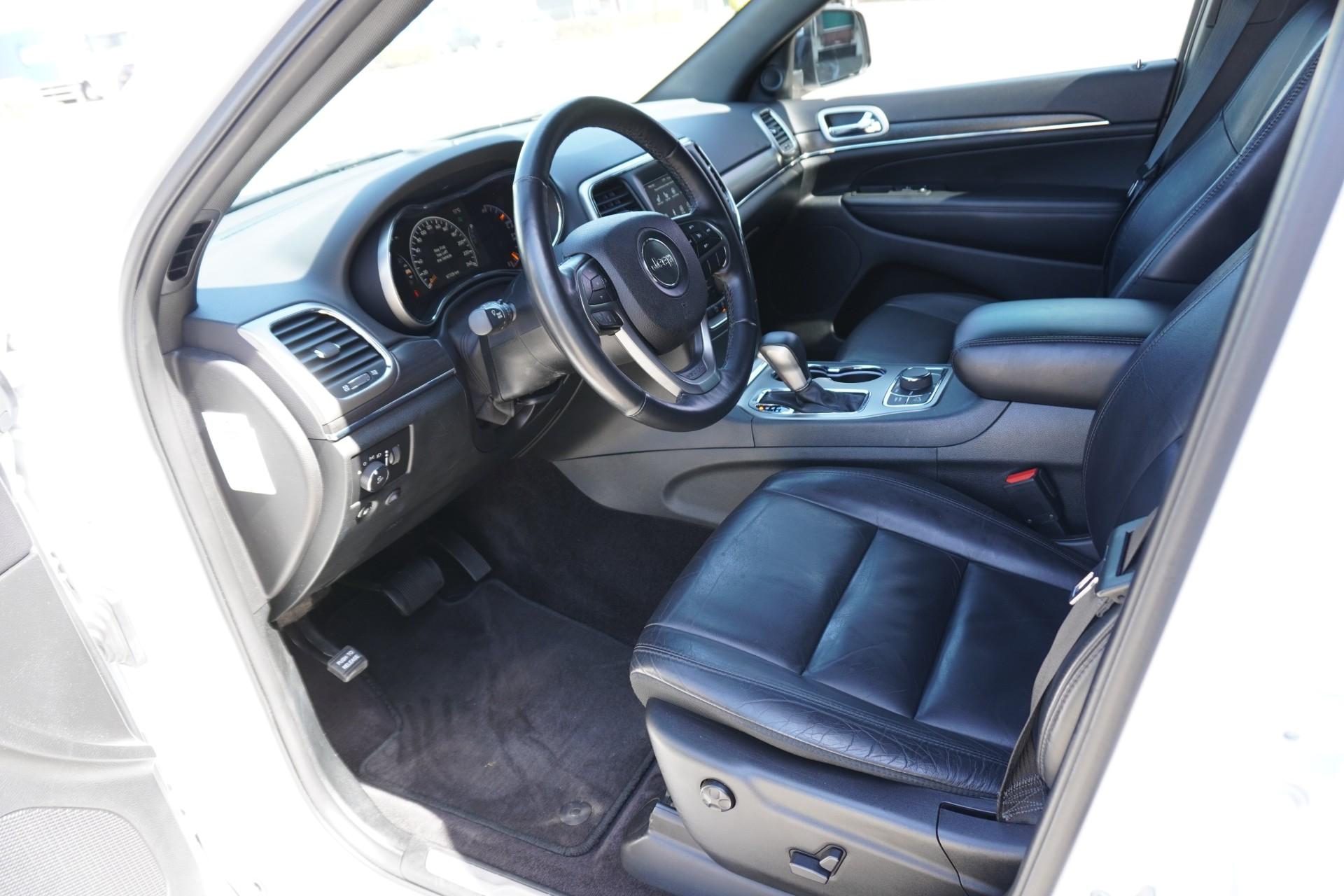 Jeep Grand Cherokee 3.6 286pk AUT Summit - Afbeelding 4