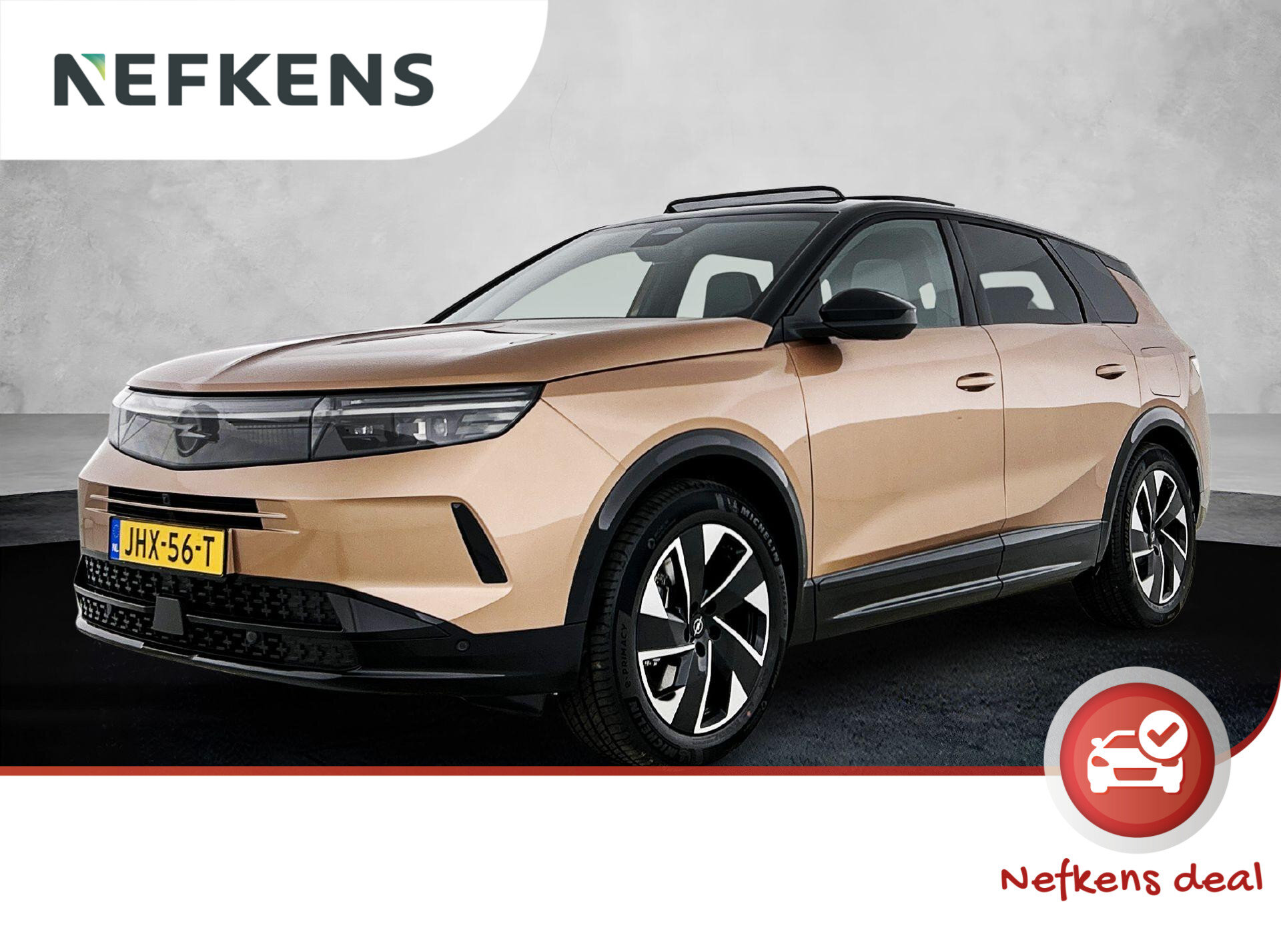 Opel Grandland 1.6 Plug-in-Hybrid GS 180pk Automaat