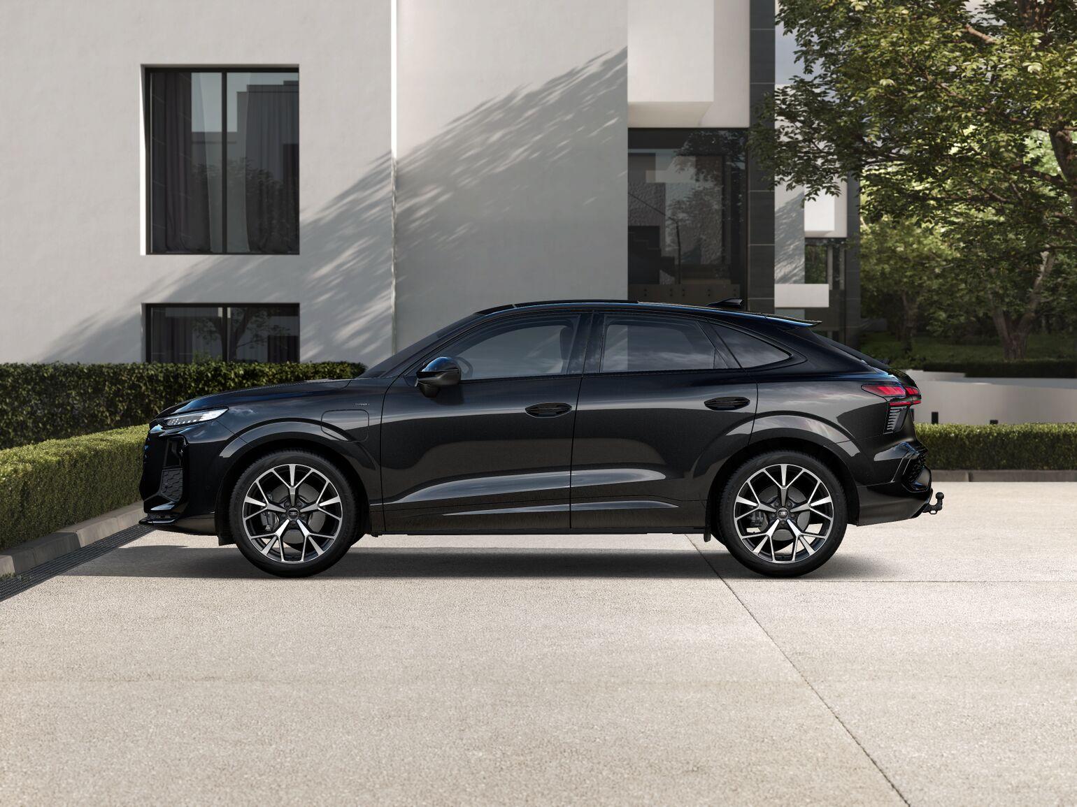 Audi Q3 Sportback 1.5 200kW e-hybrid S edition - Afbeelding 4