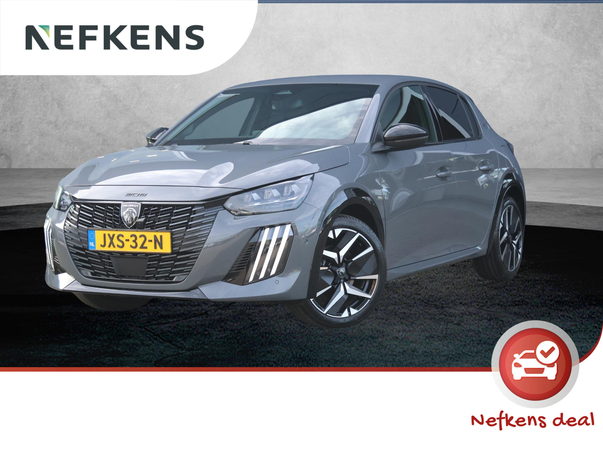 Peugeot 208 1.2 Hybrid 110 e-DCS6 GT